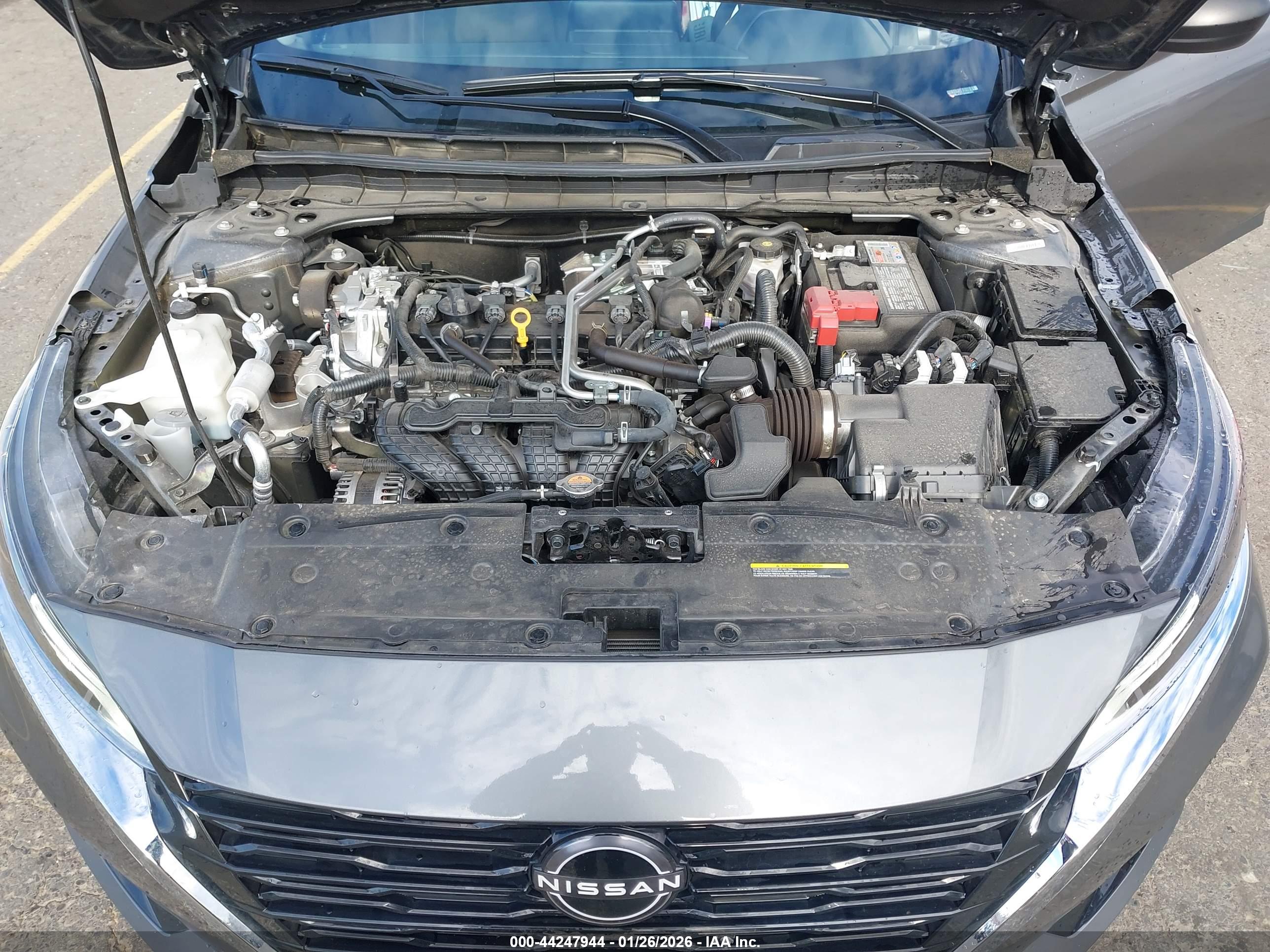 NISSAN ALTIMA image 10