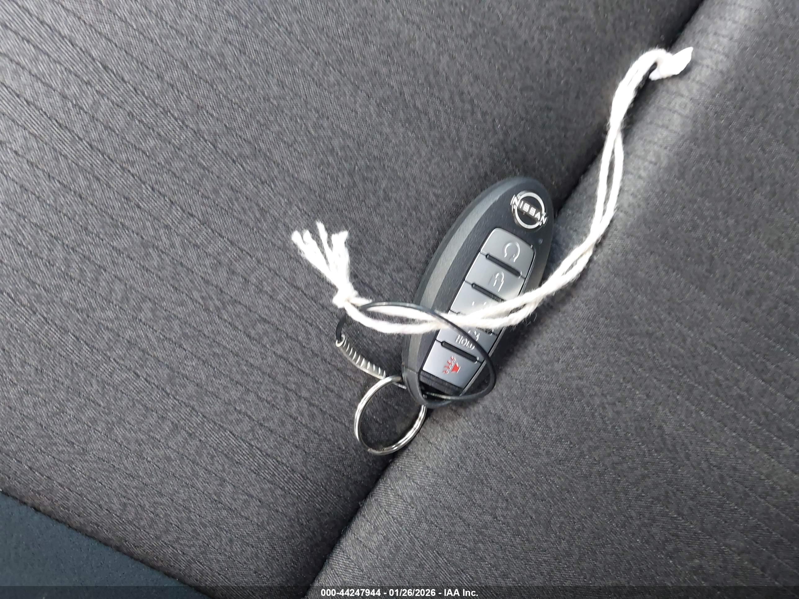 NISSAN ALTIMA image 11