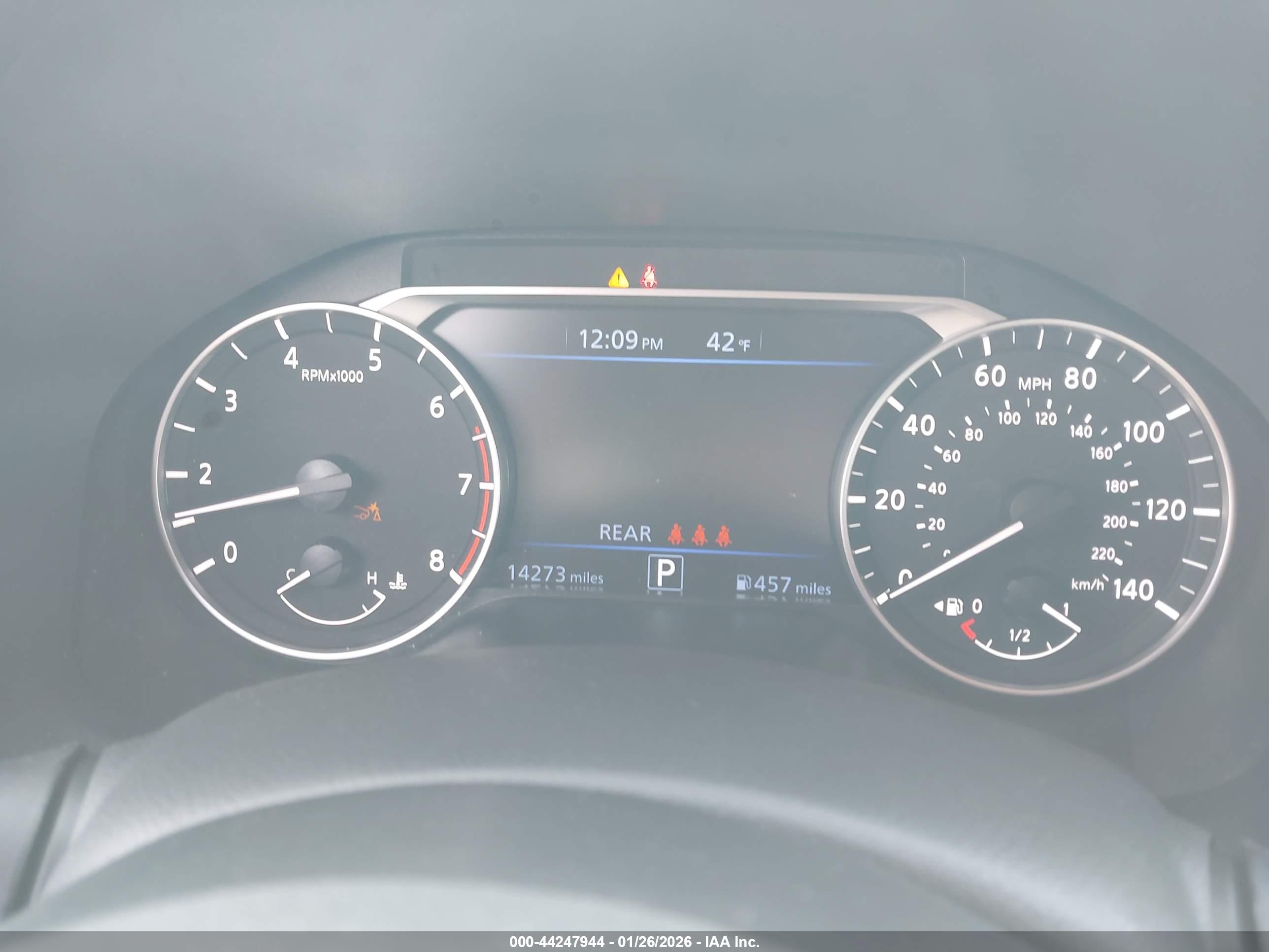 NISSAN ALTIMA image 7