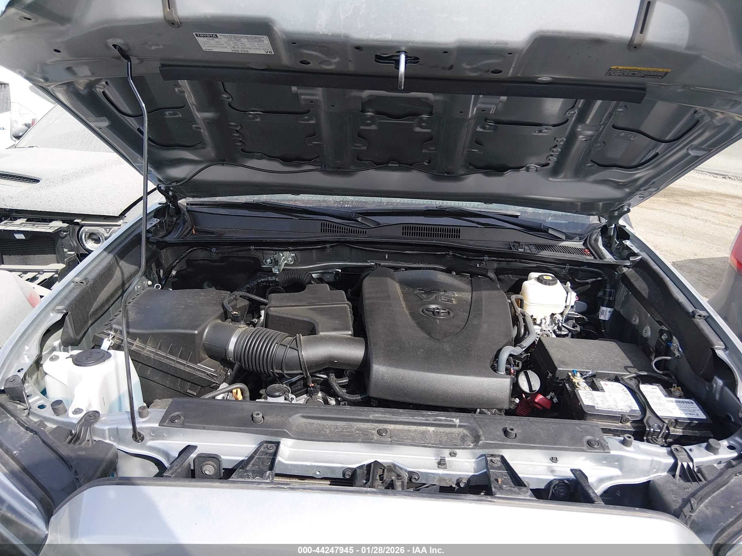 TOYOTA TACOMA image 10