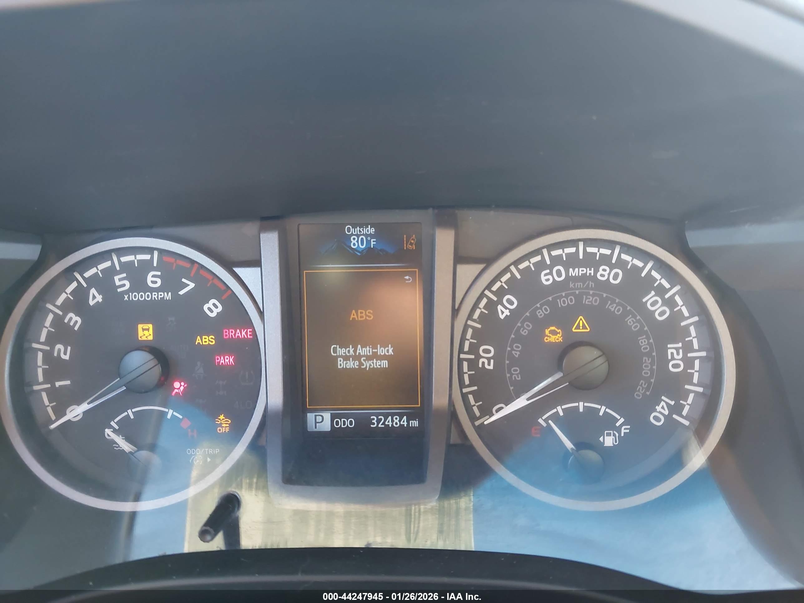 TOYOTA TACOMA image 7