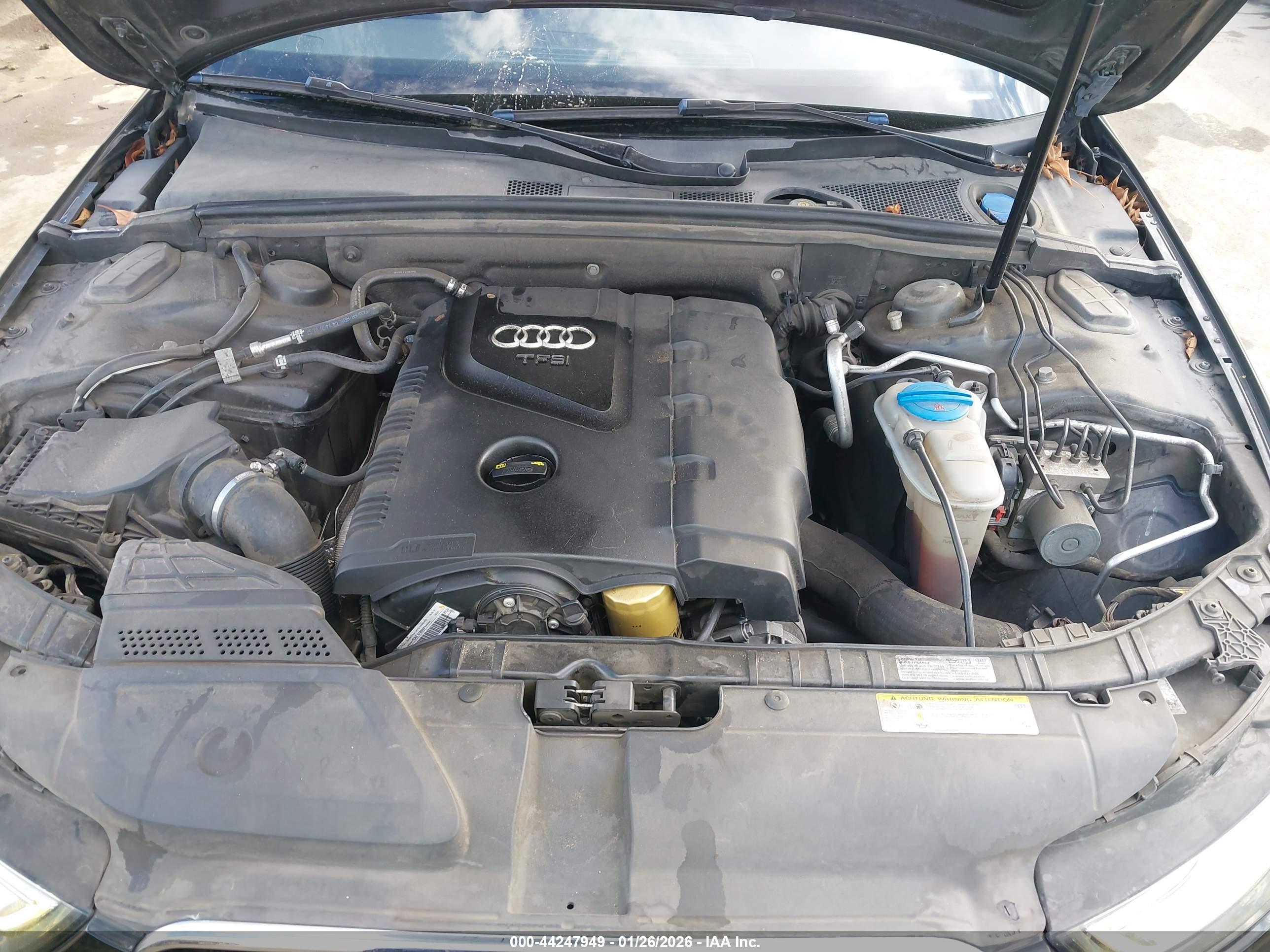 AUDI A4 image 10