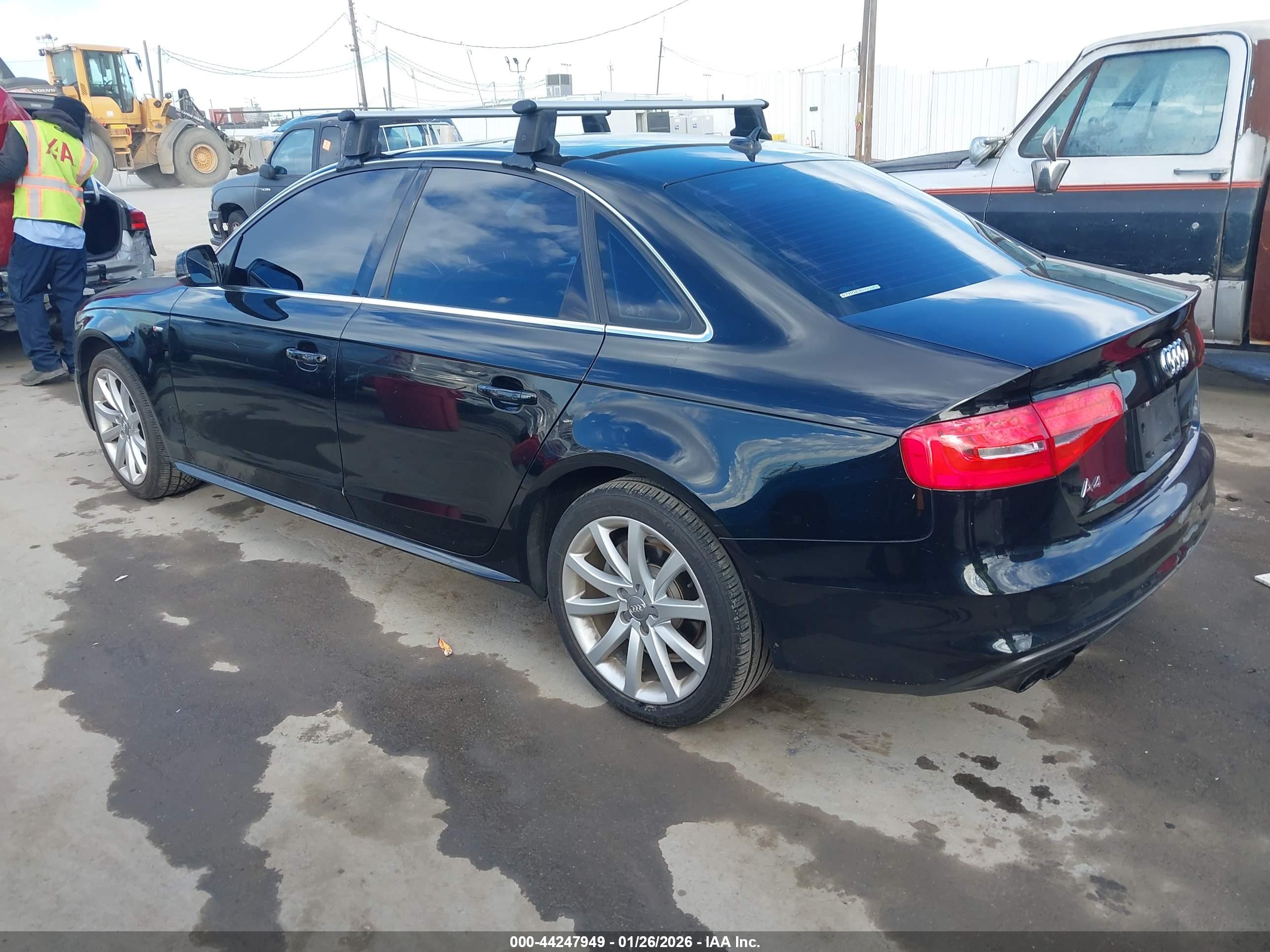 AUDI A4 image 3
