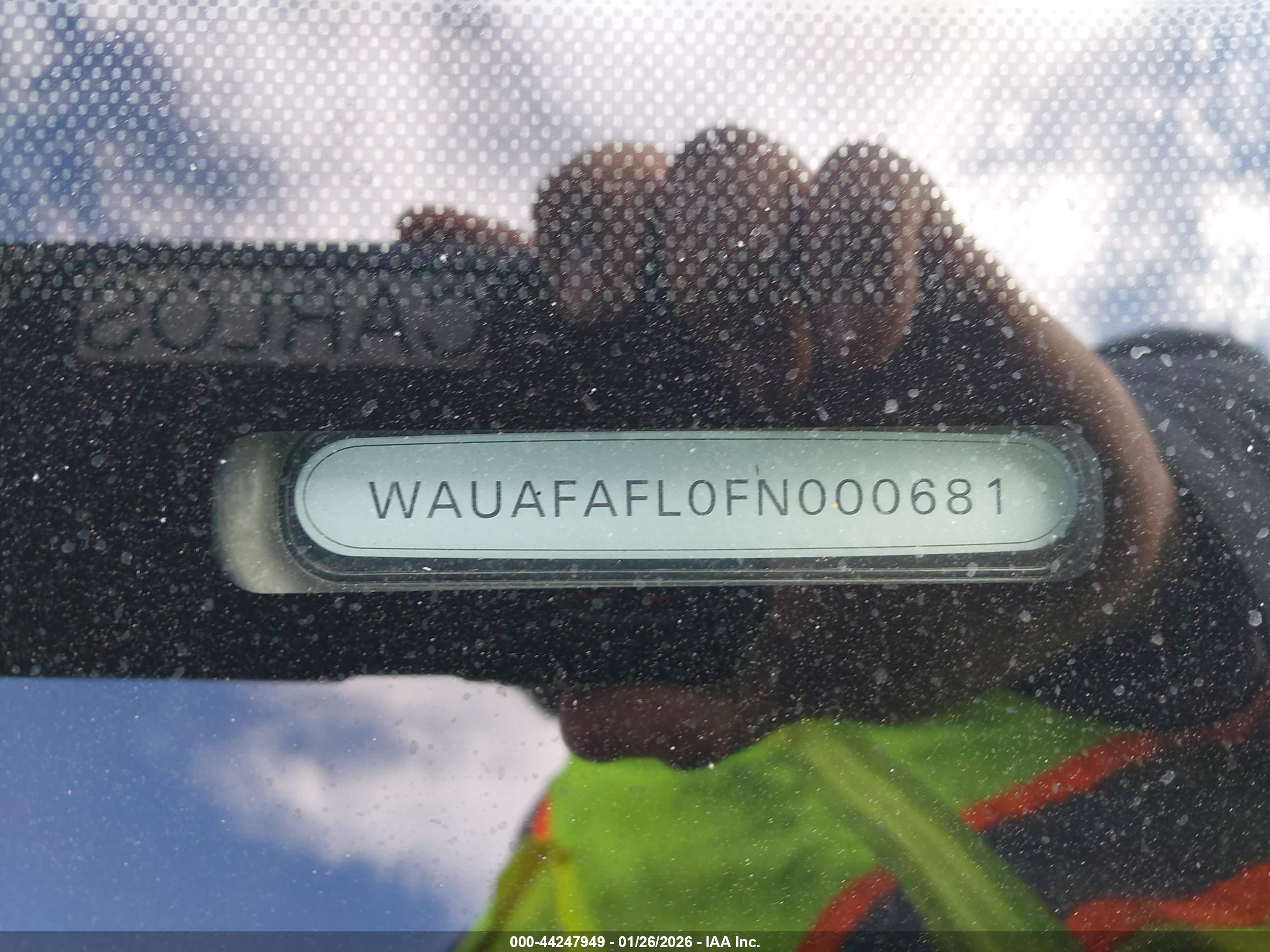 AUDI A4 image 9