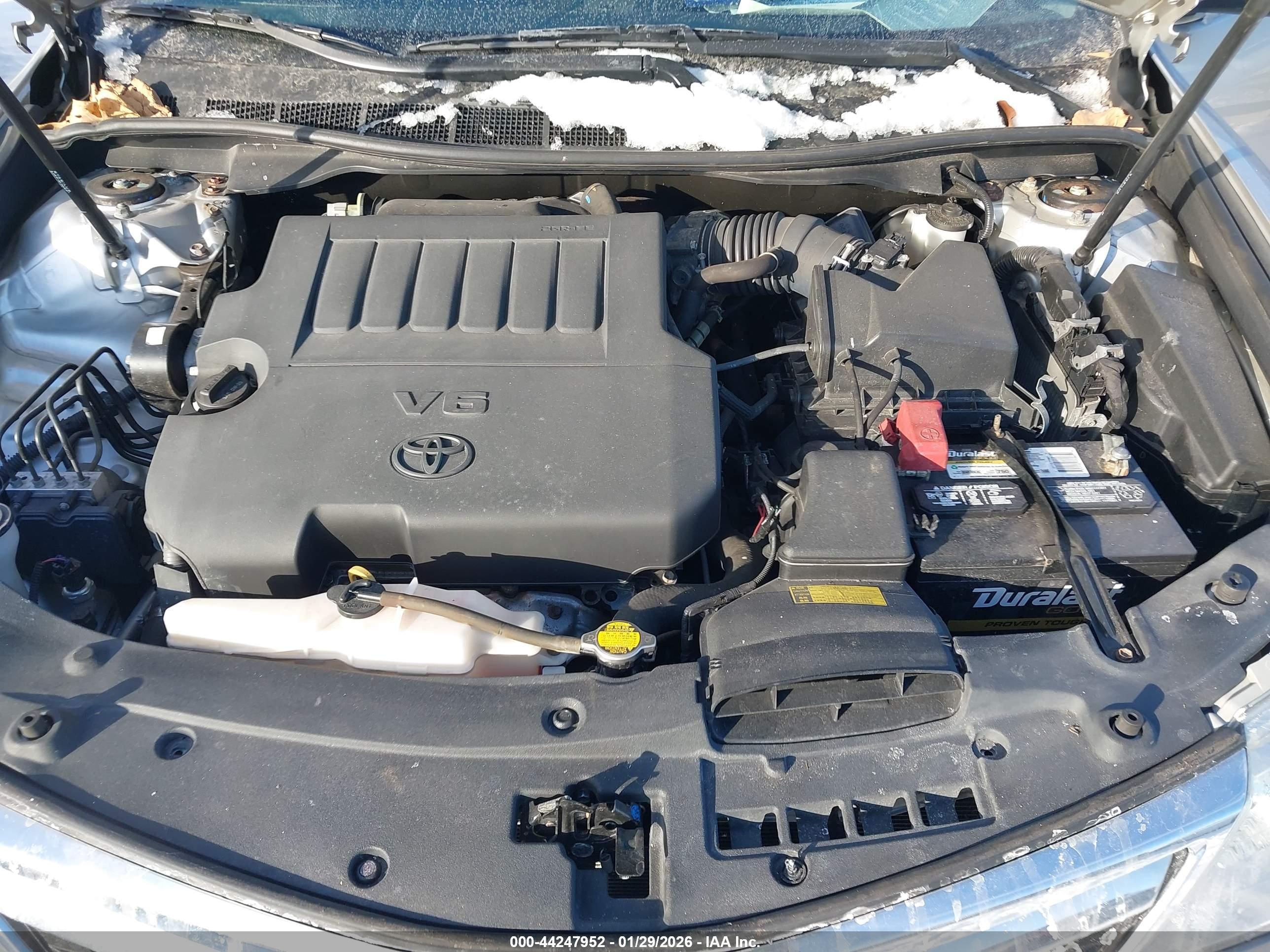 TOYOTA CAMRY image 10