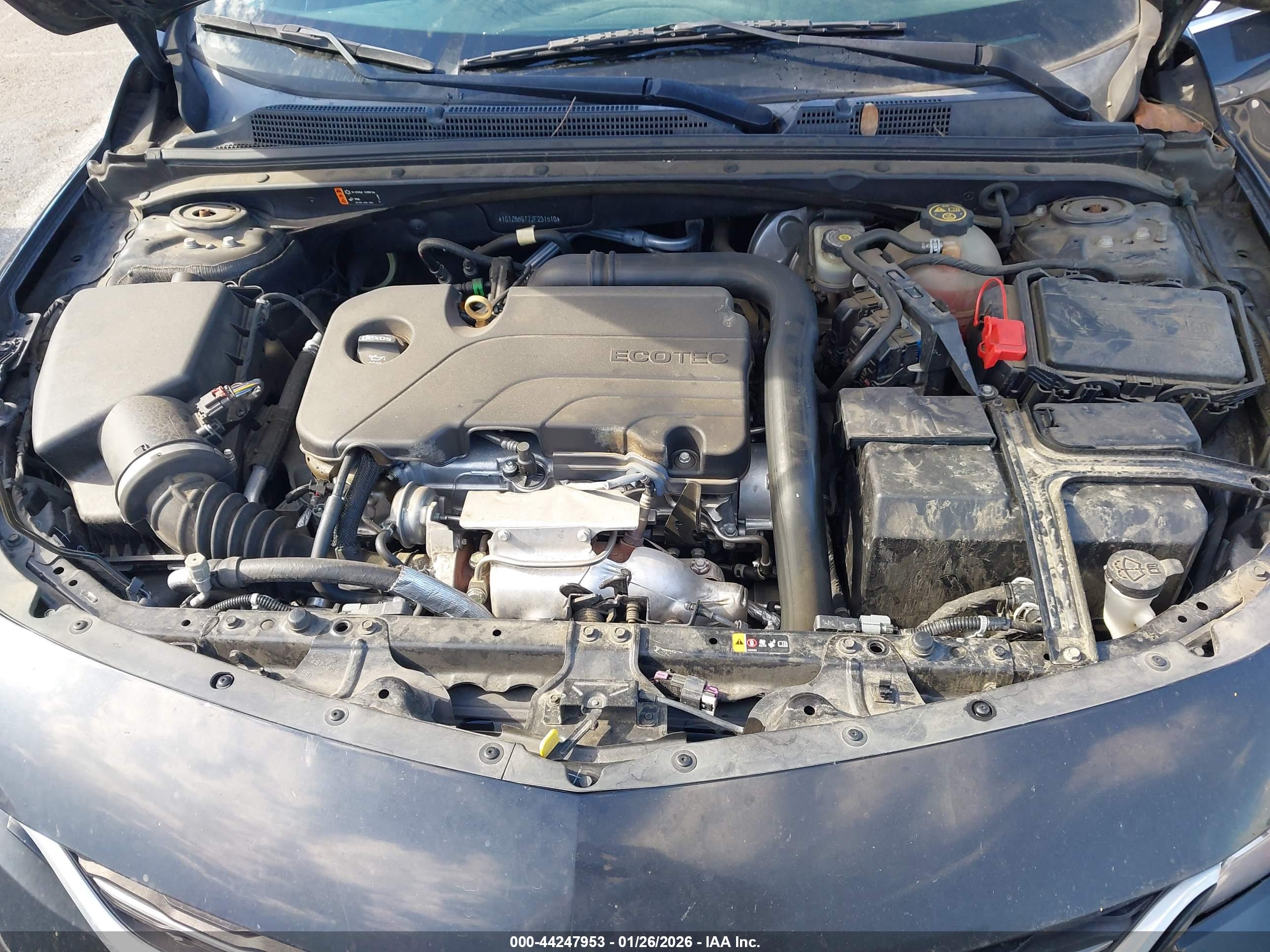 CHEVROLET MALIBU image 10