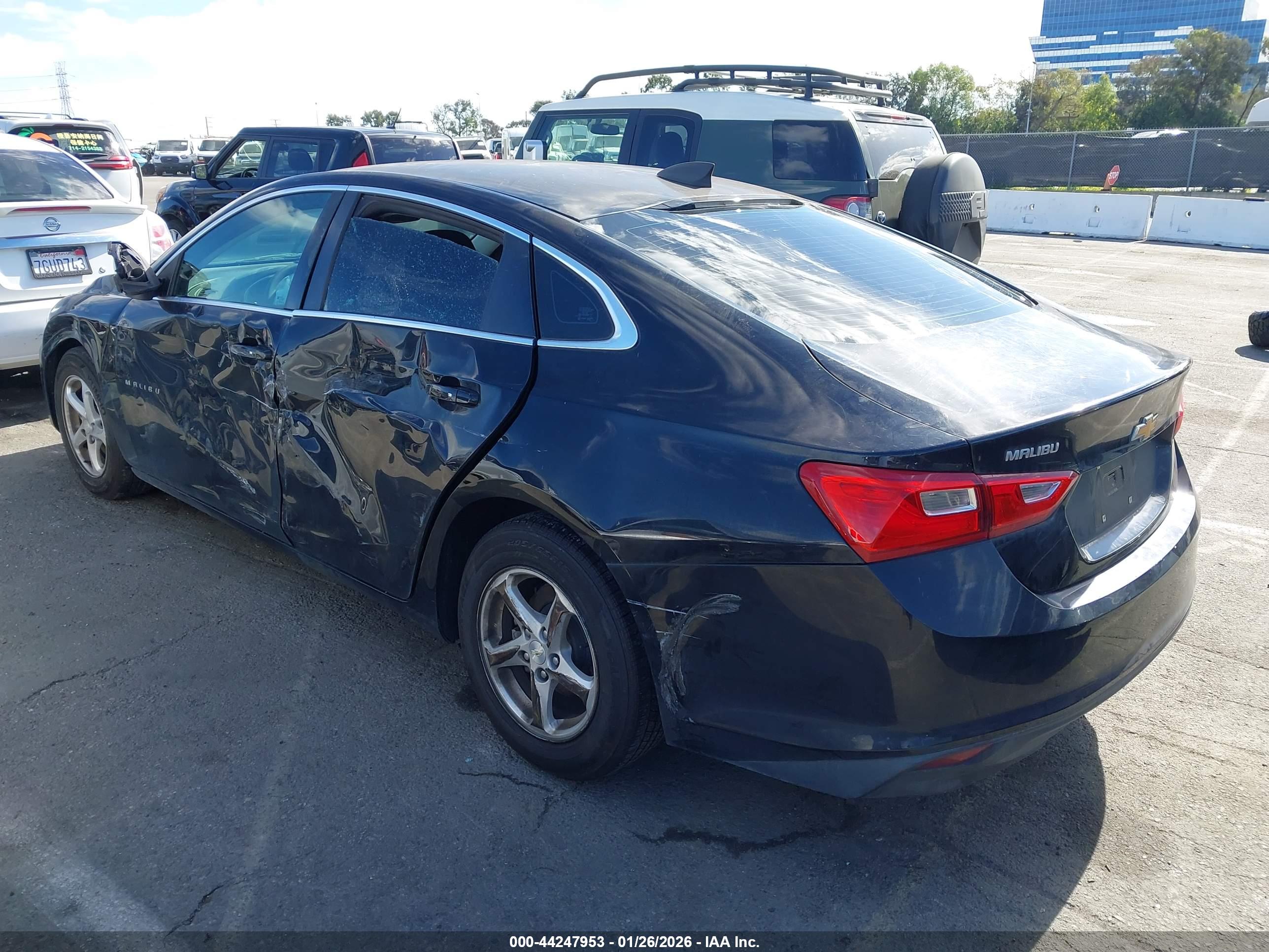 CHEVROLET MALIBU image 3