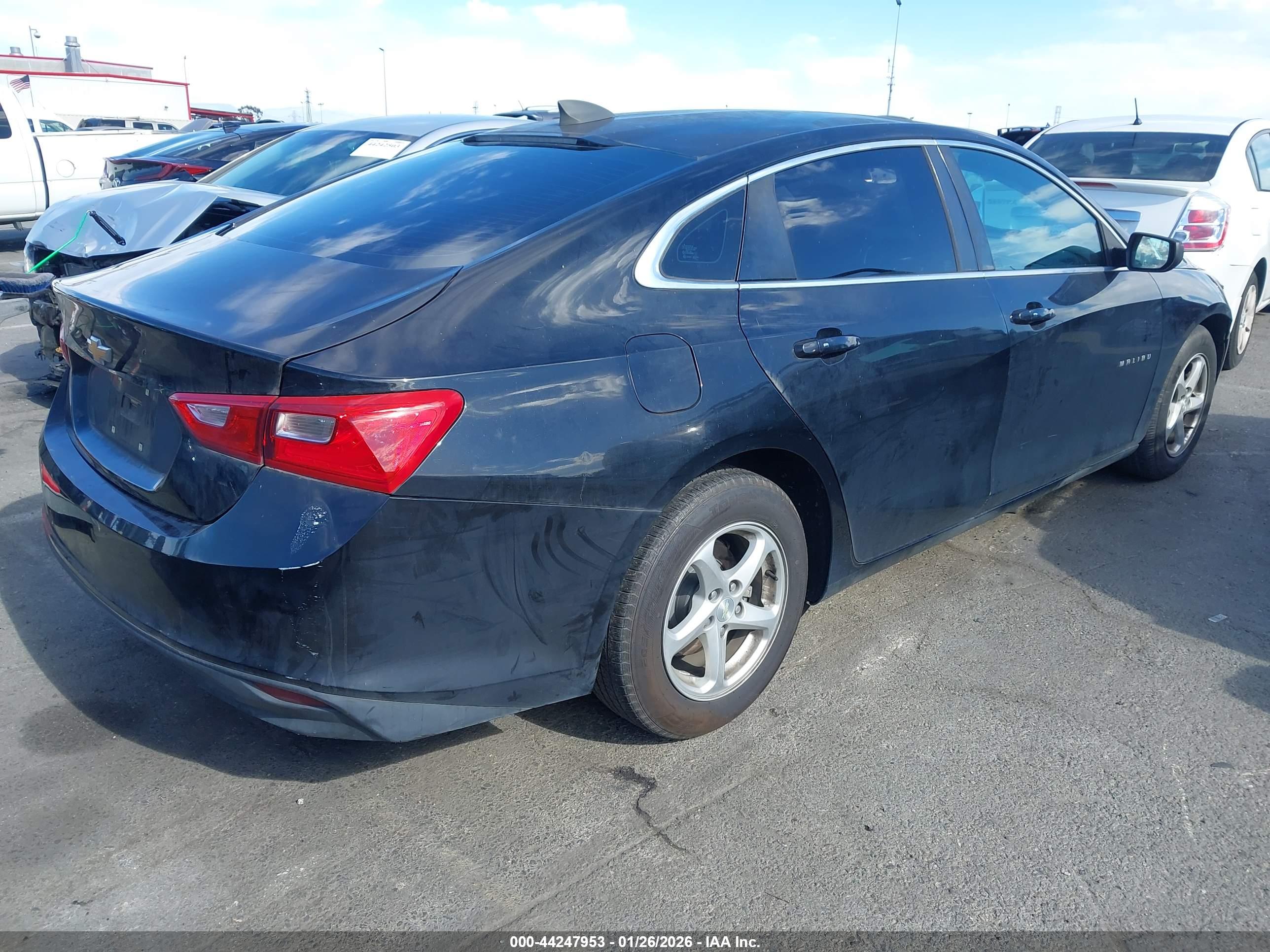 CHEVROLET MALIBU image 4