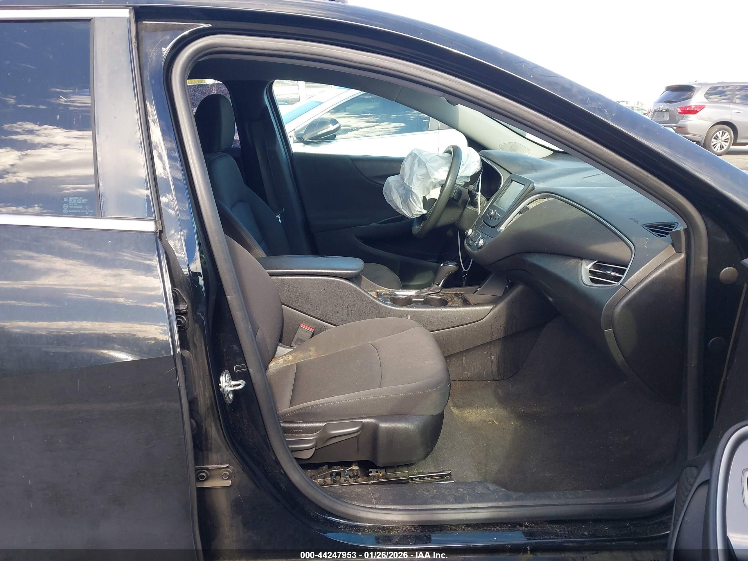 CHEVROLET MALIBU image 5