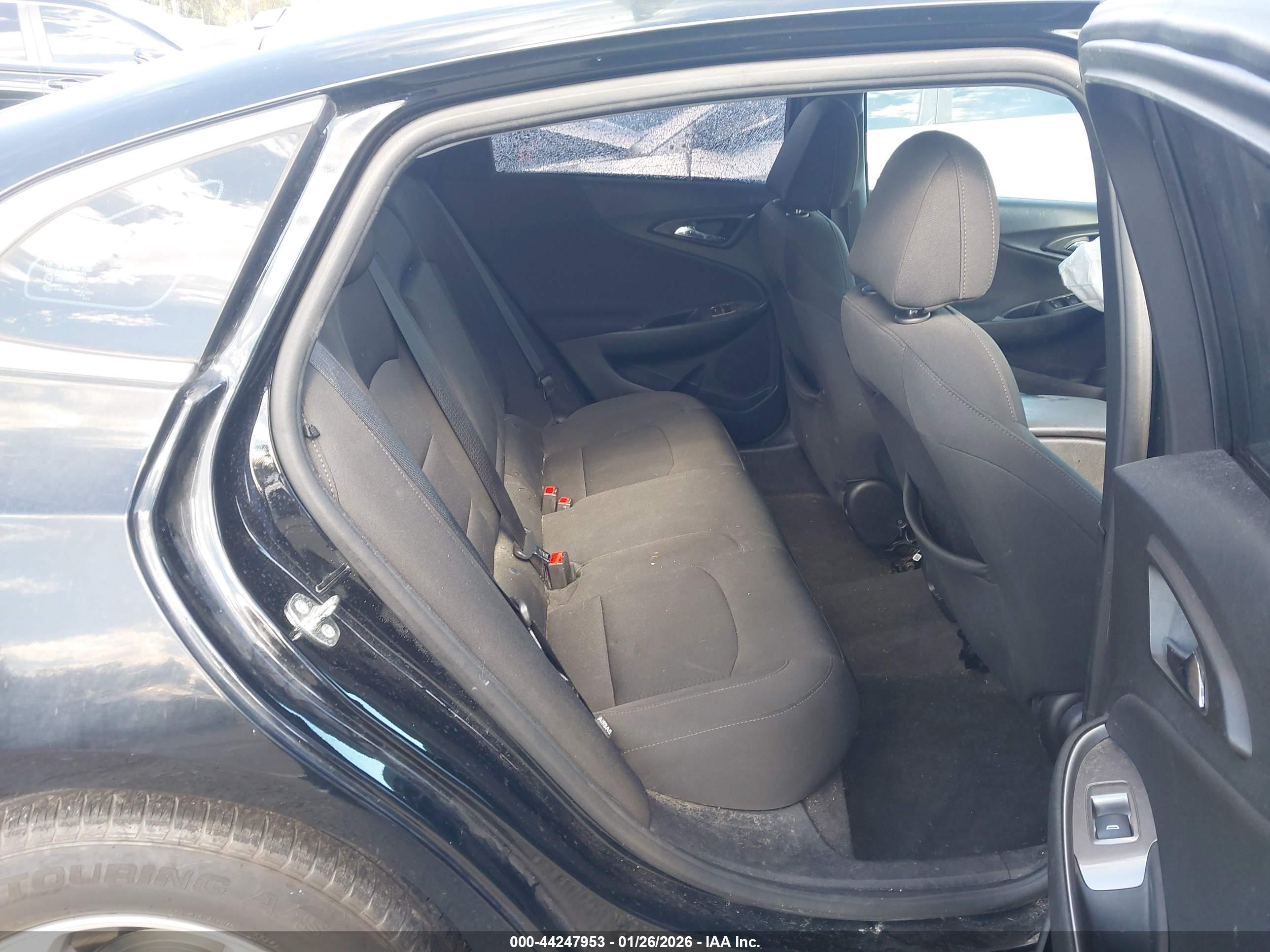 CHEVROLET MALIBU image 8