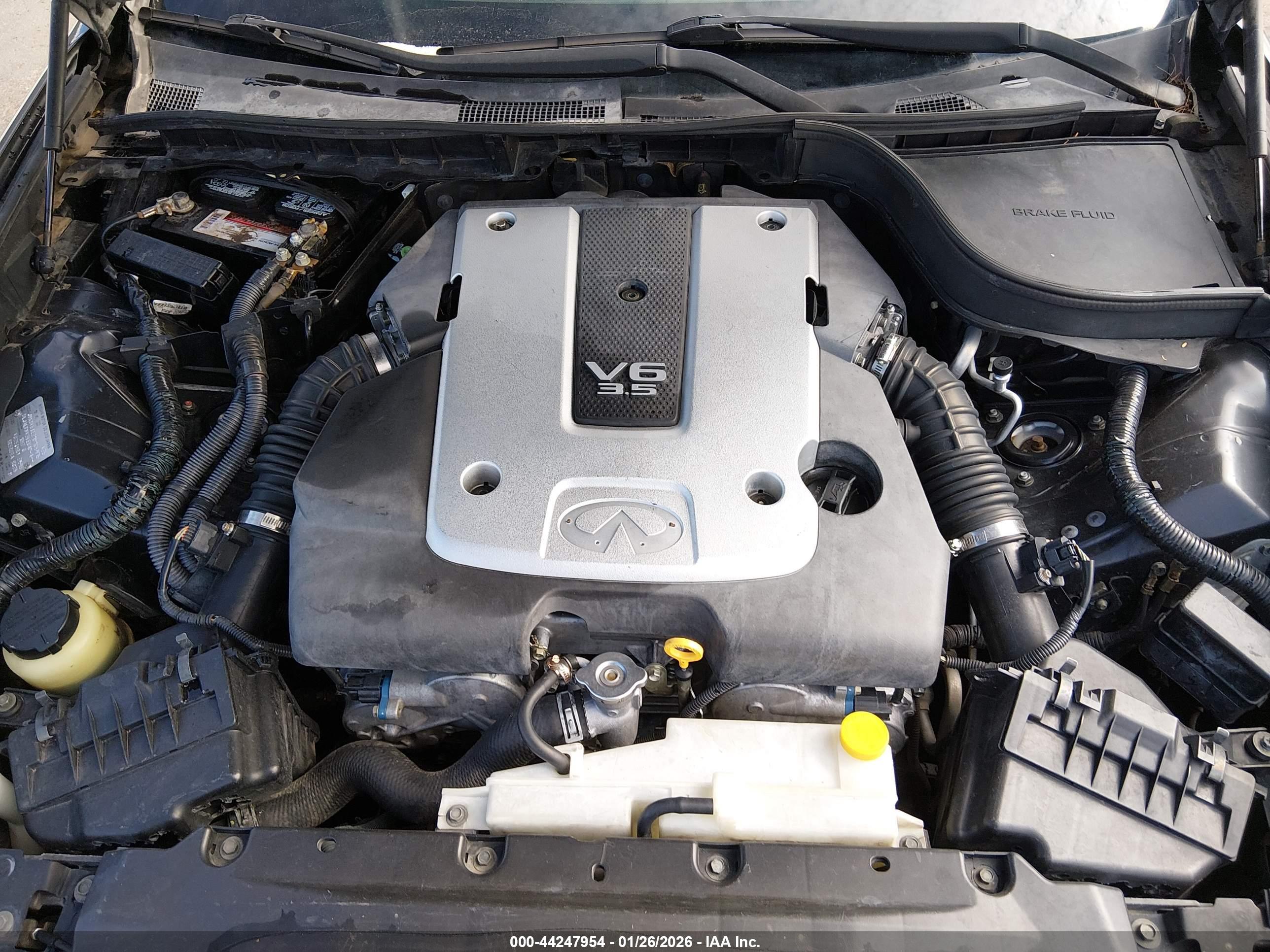 INFINITI G35 image 10