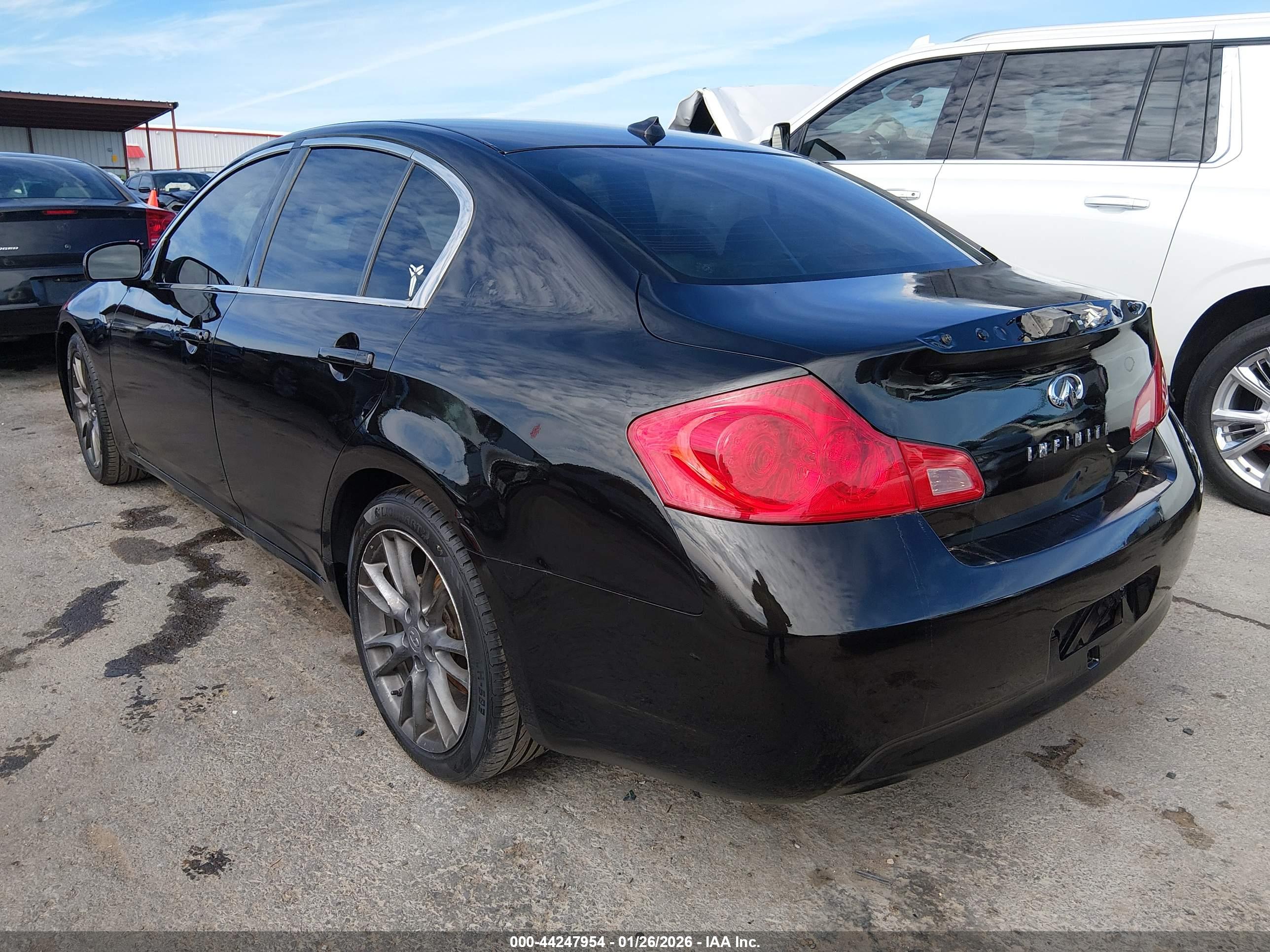 INFINITI G35 image 3
