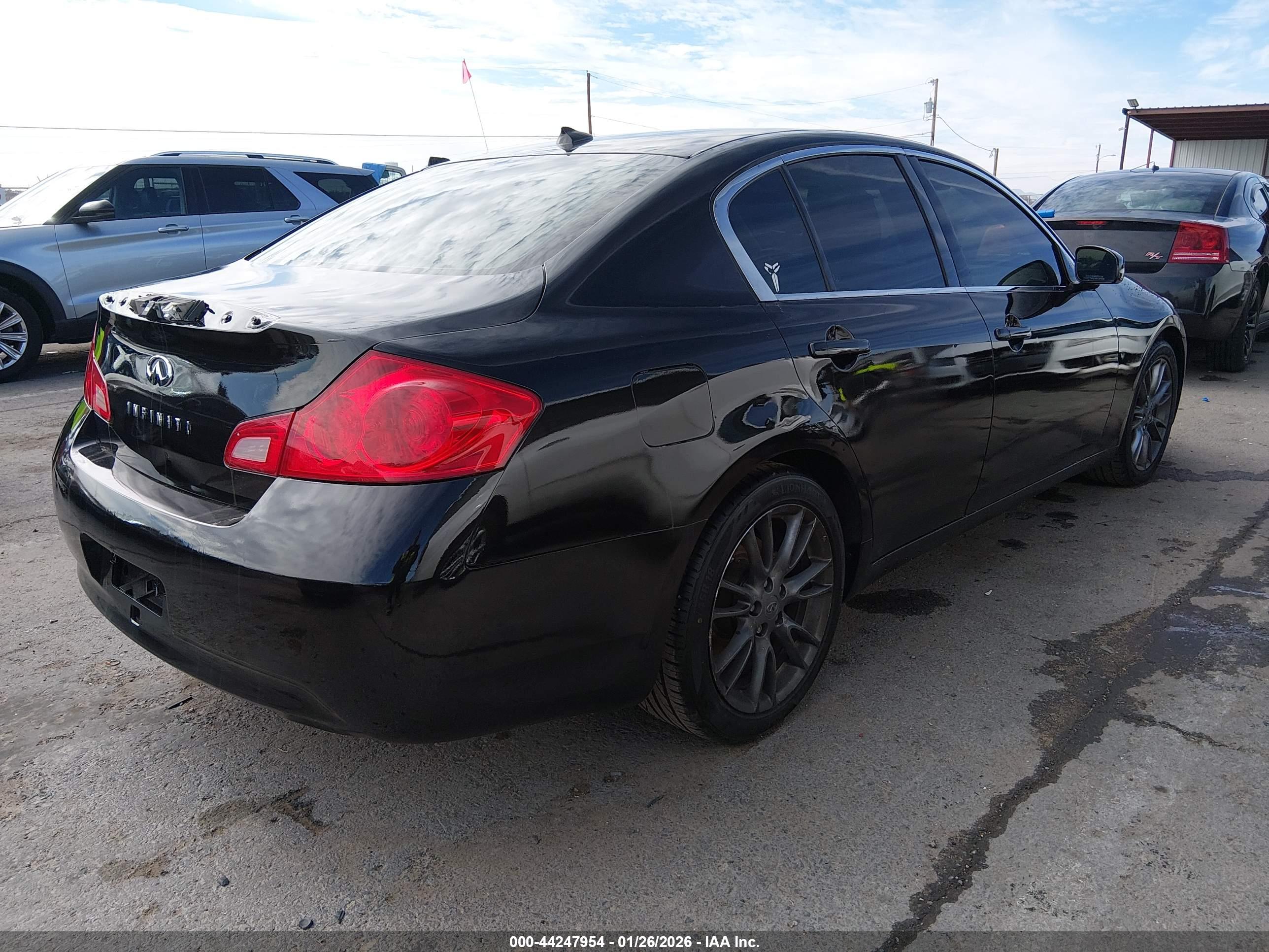 INFINITI G35 image 4