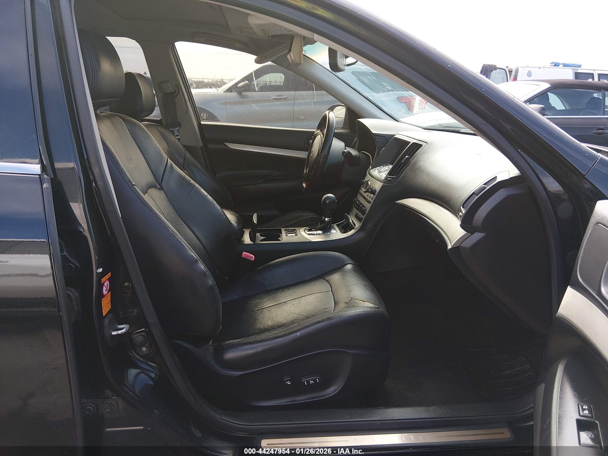 INFINITI G35 image 5