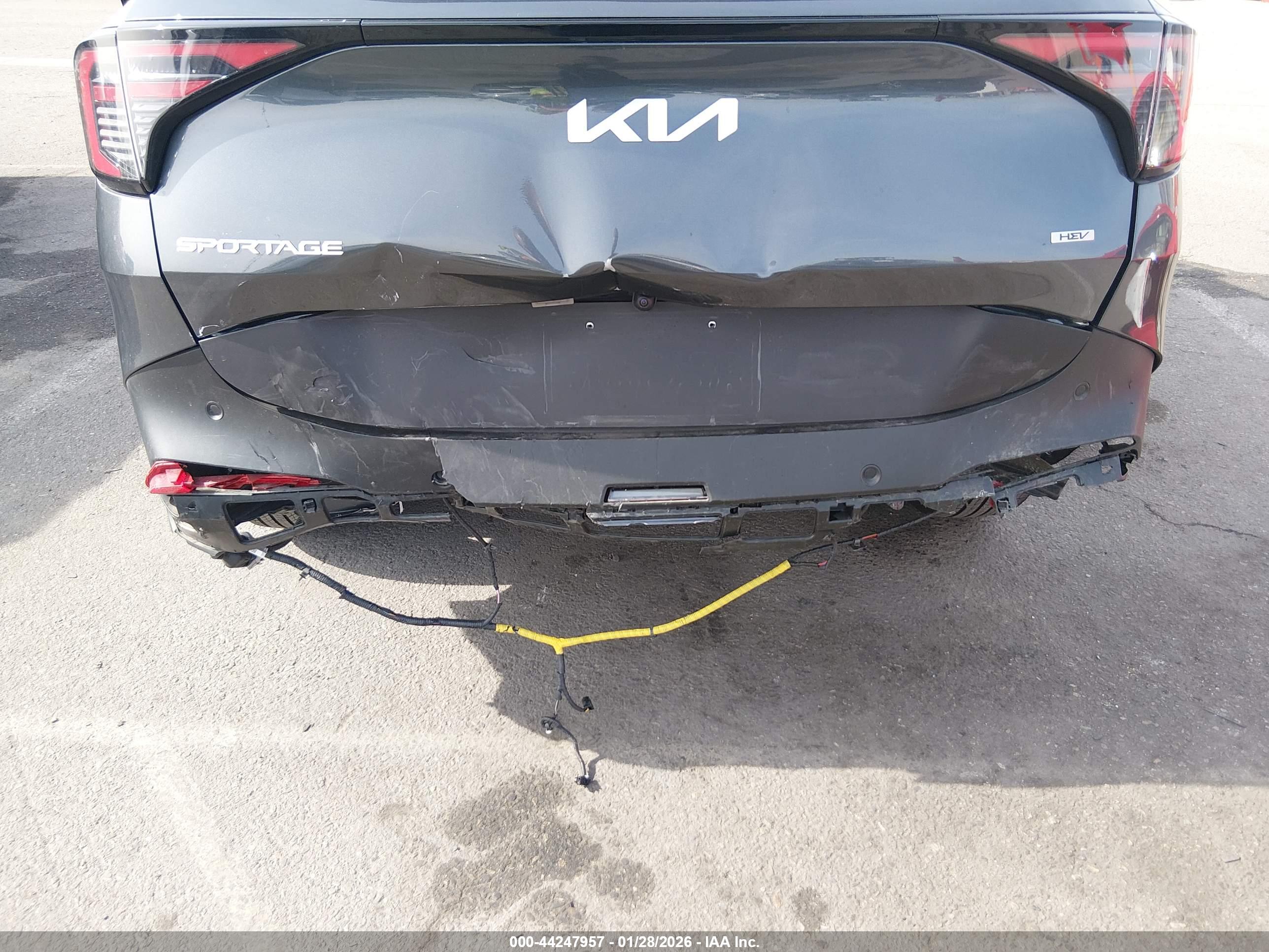 KIA SPORTAGE image 6