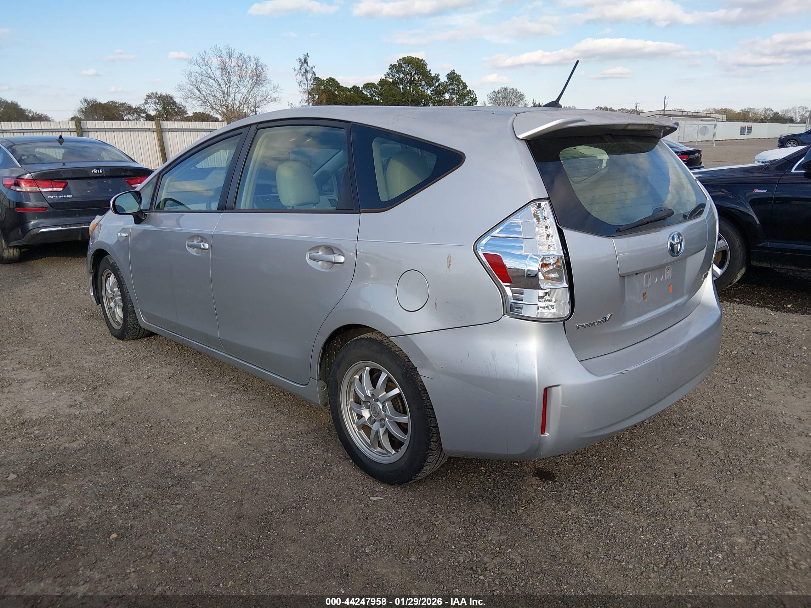 TOYOTA PRIUS image 3