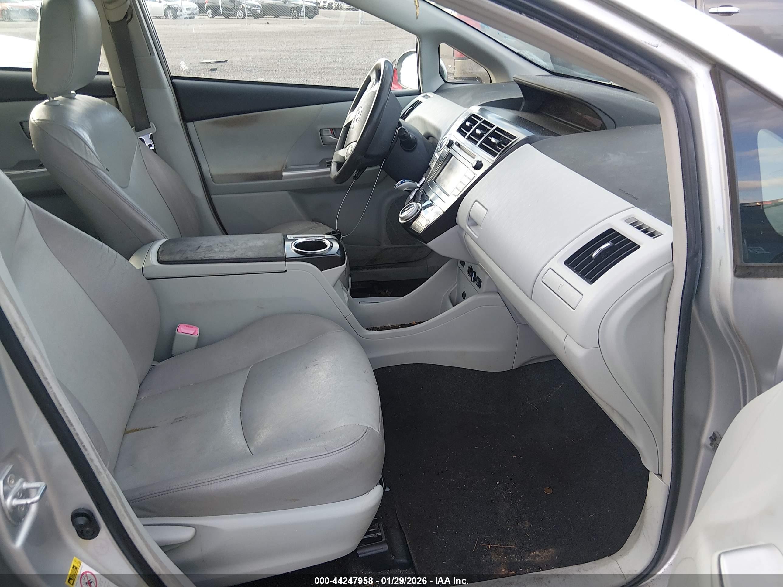 TOYOTA PRIUS image 5