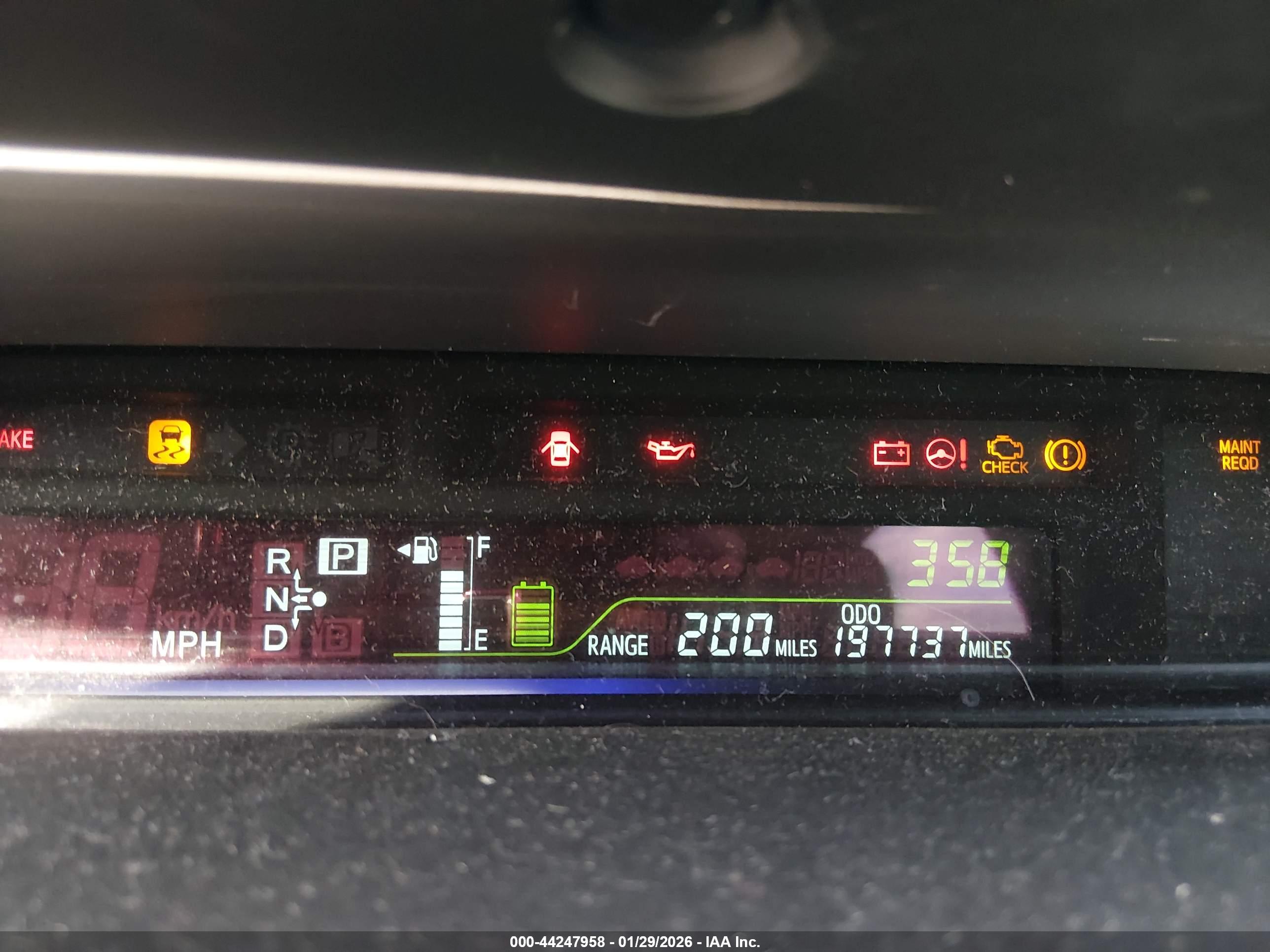 TOYOTA PRIUS image 7
