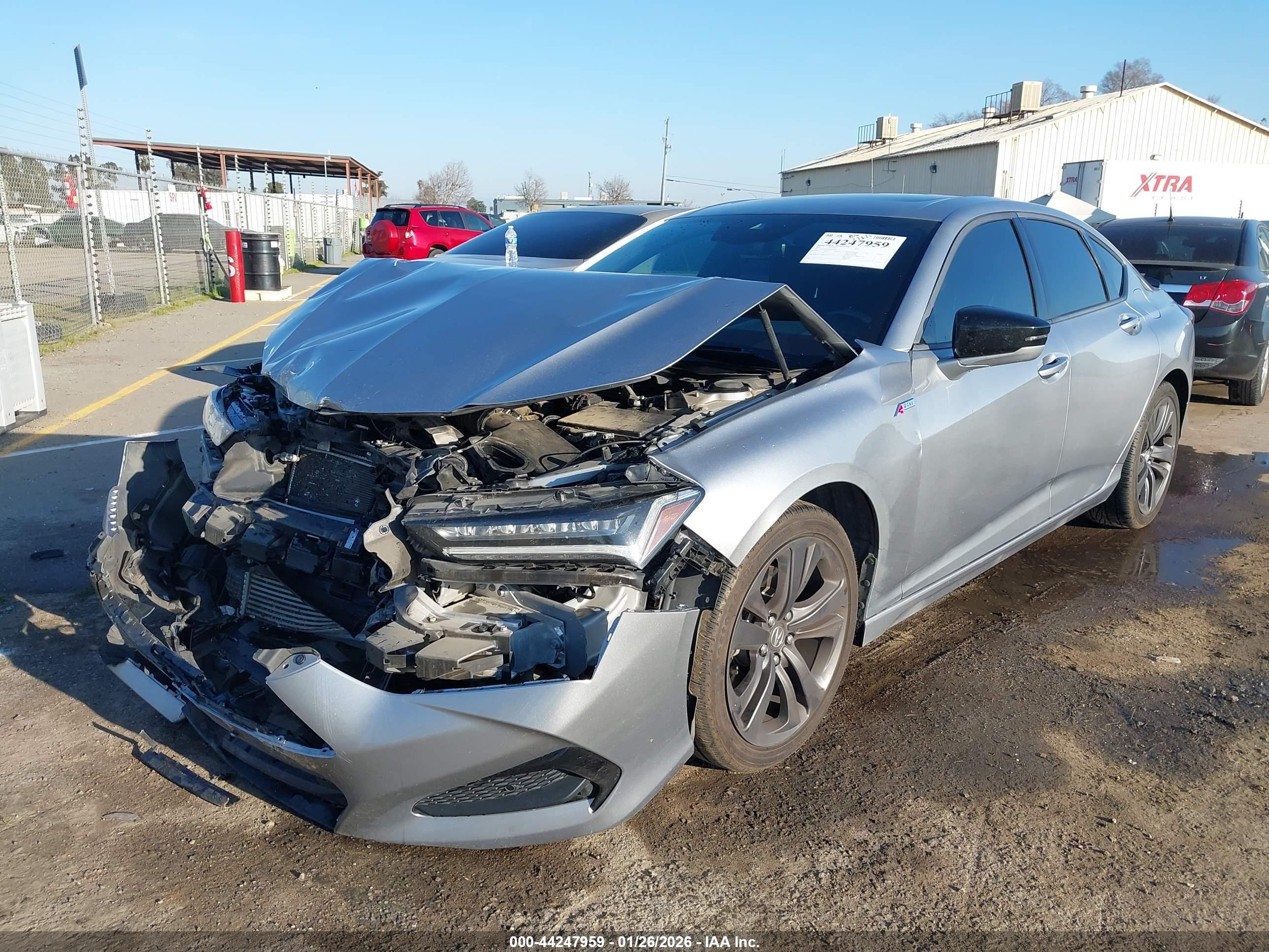 ACURA TLX image 2