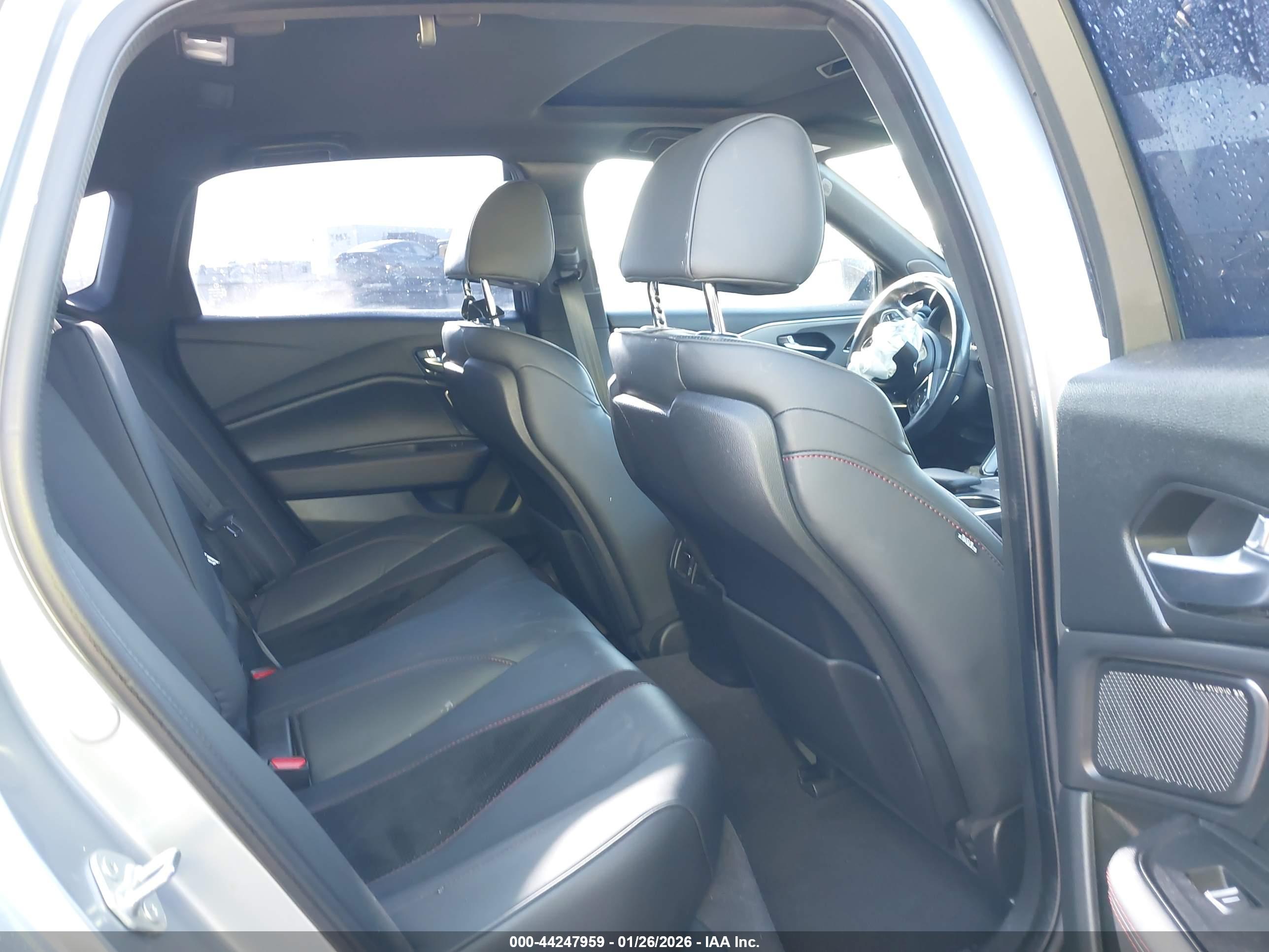 ACURA TLX image 8