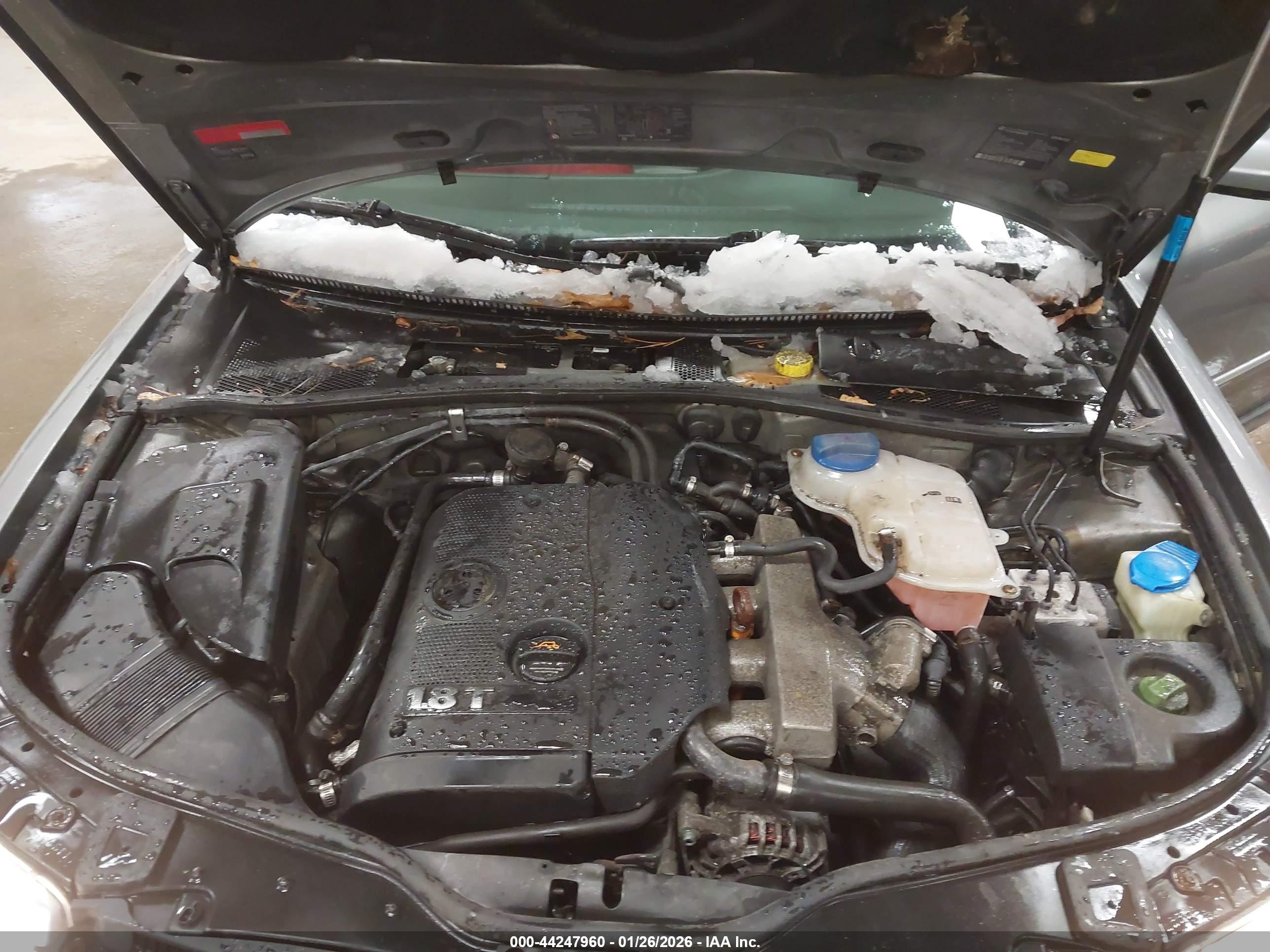 VOLKSWAGEN PASSAT image 10
