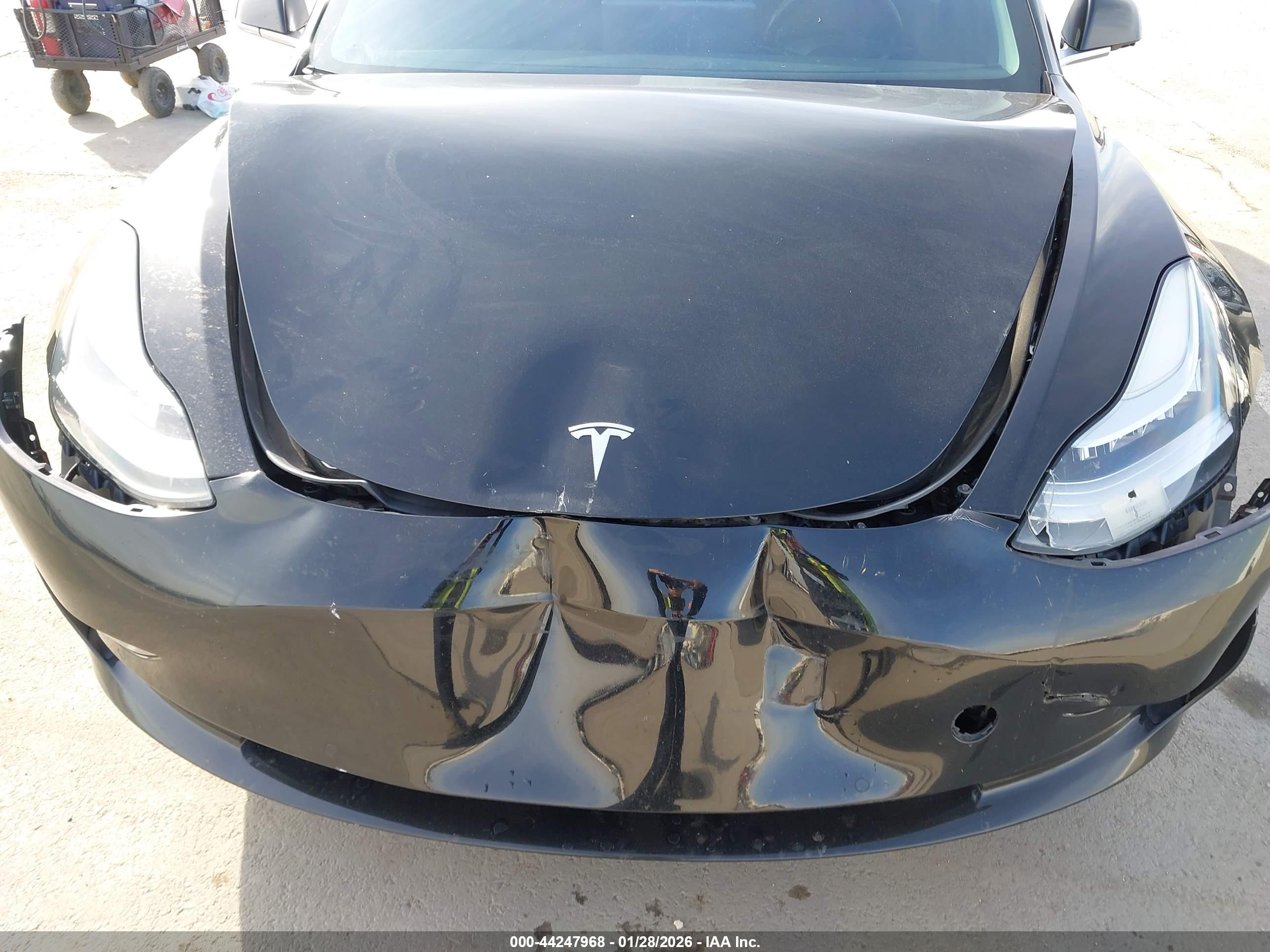 TESLA MODEL image 6