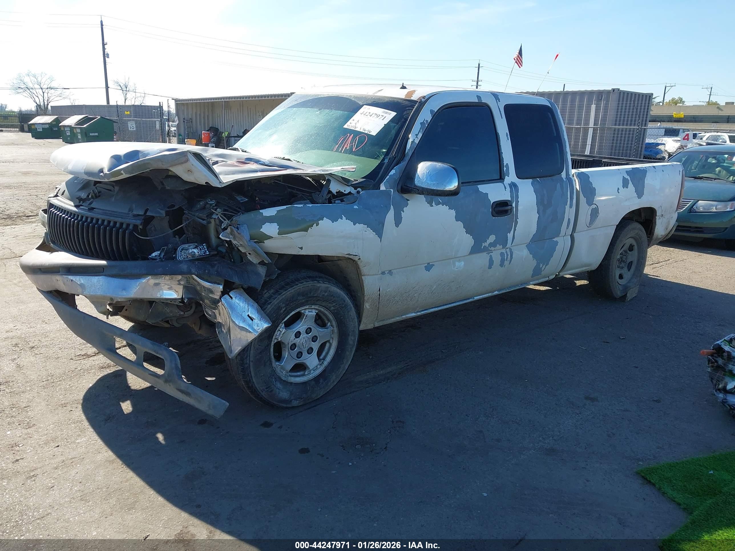 CHEVROLET SILVERADO image 2