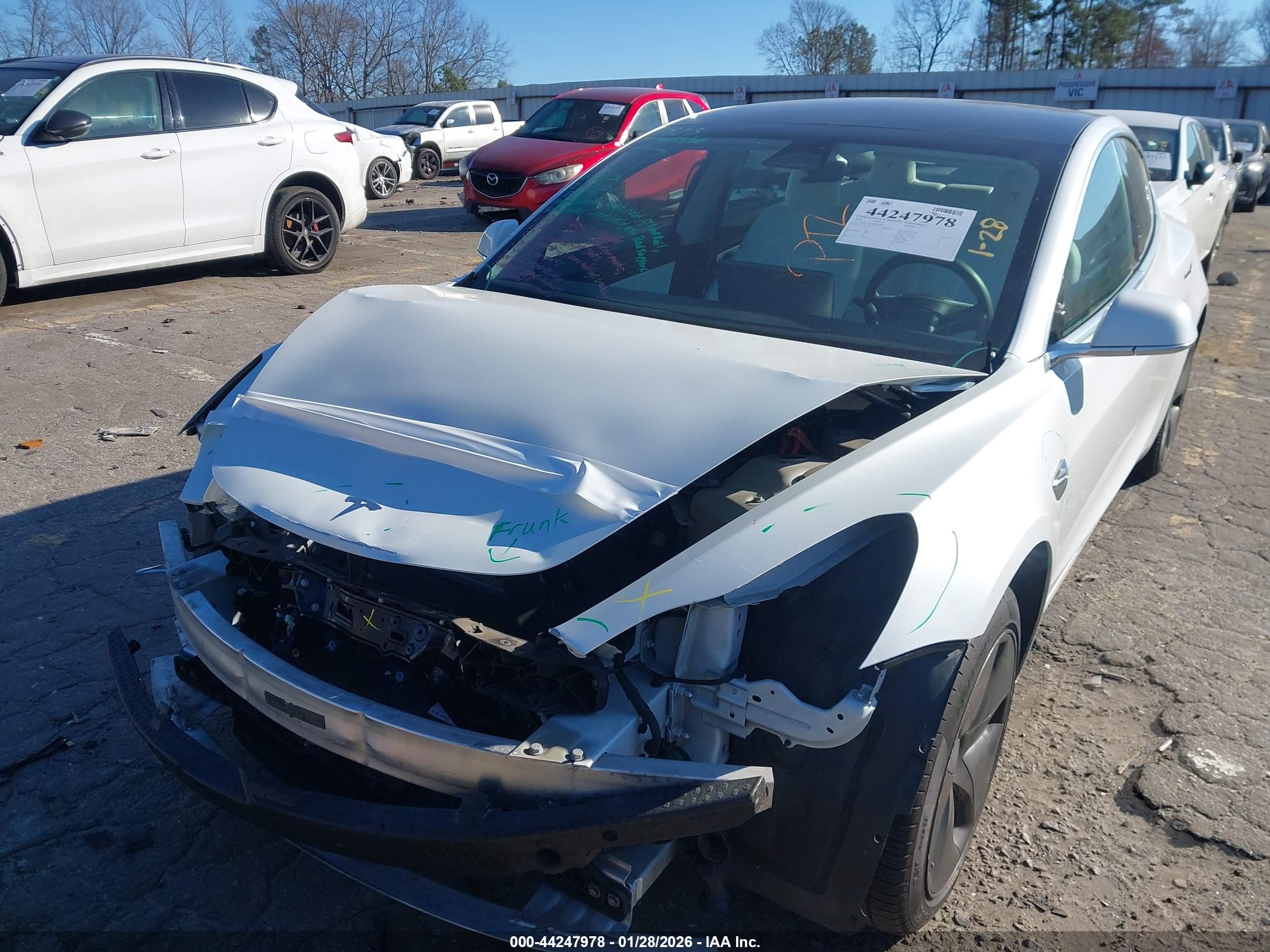 TESLA MODEL image 6