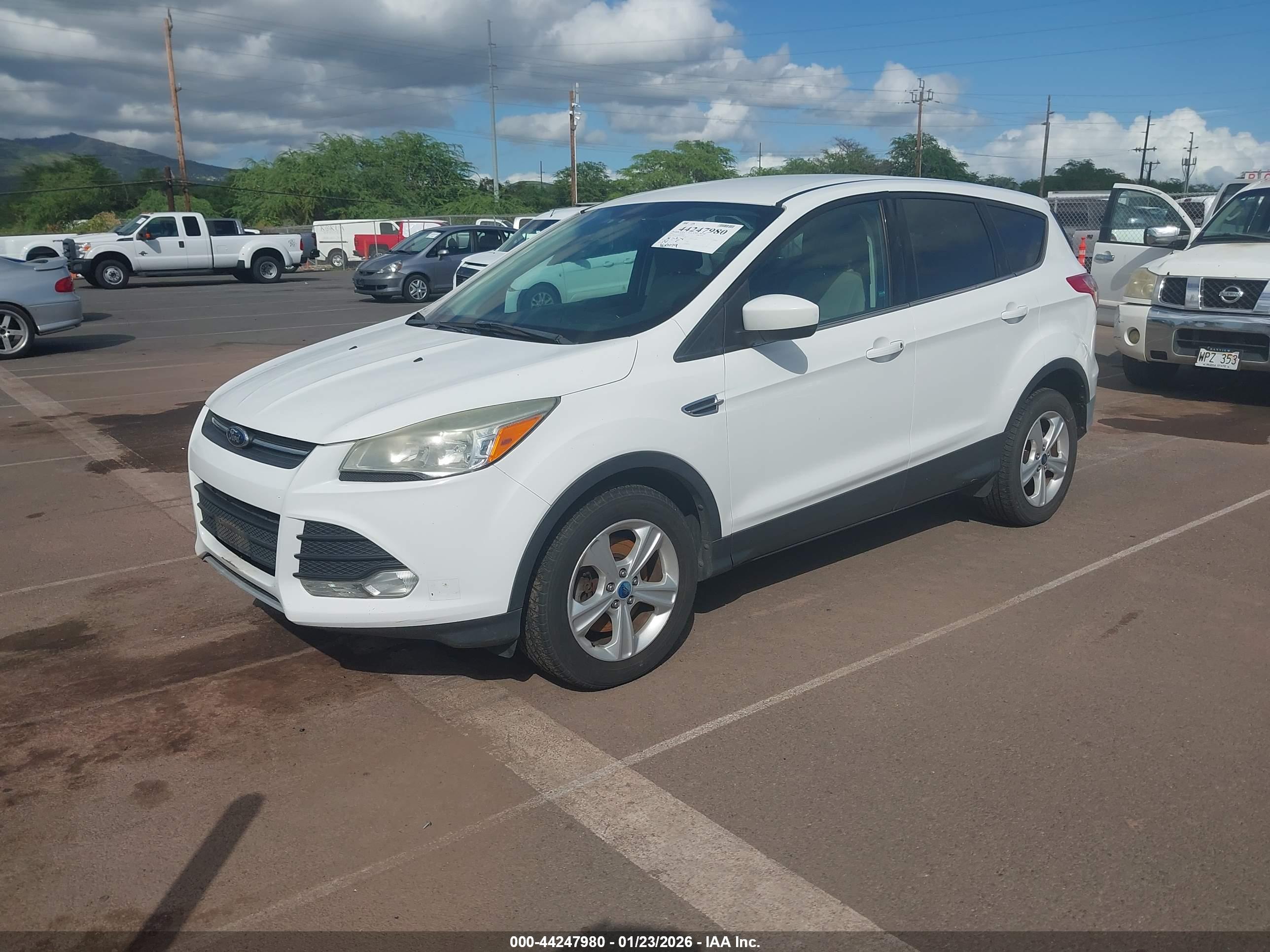 FORD ESCAPE image 2
