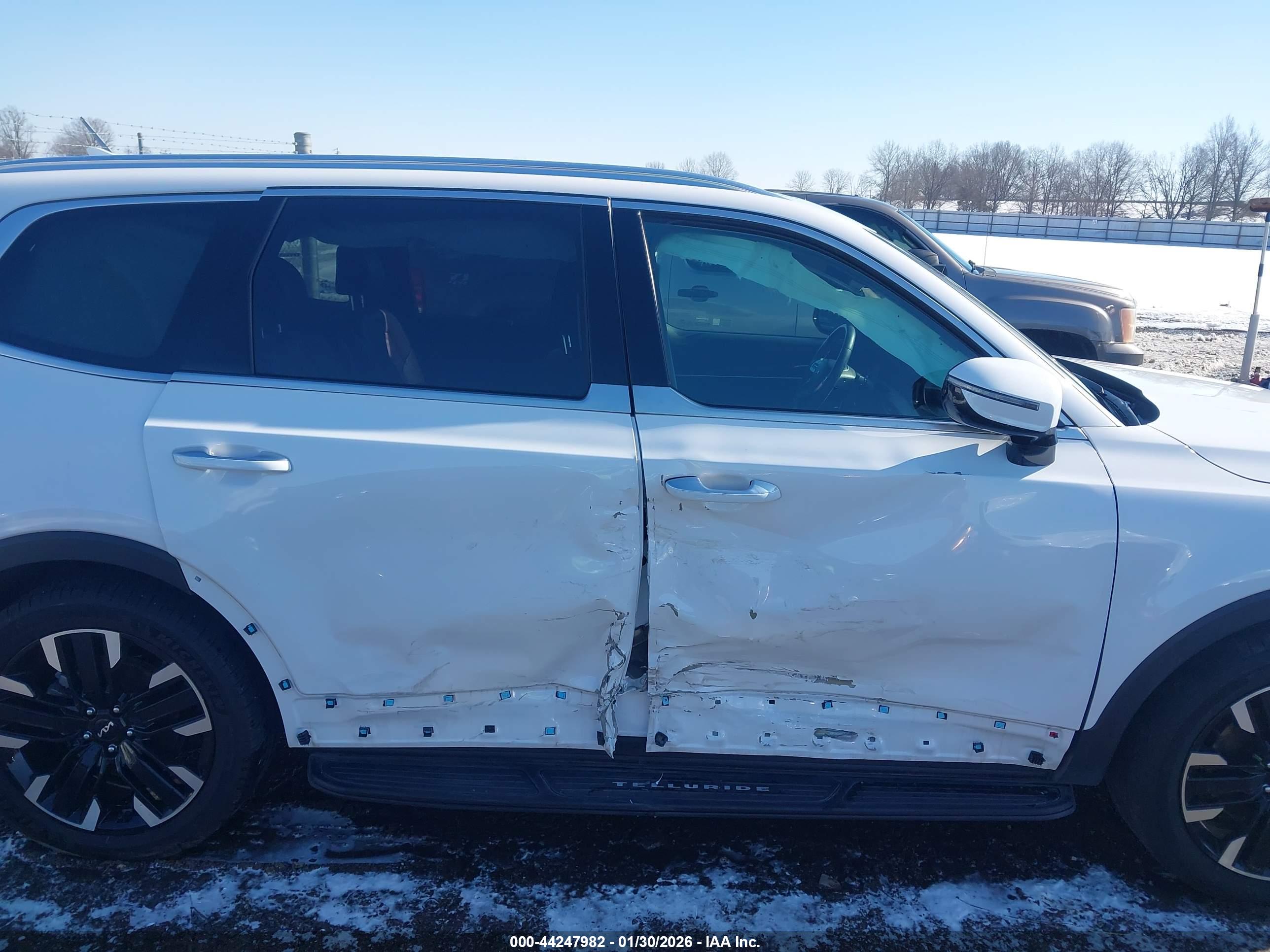 KIA TELLURIDE image 6