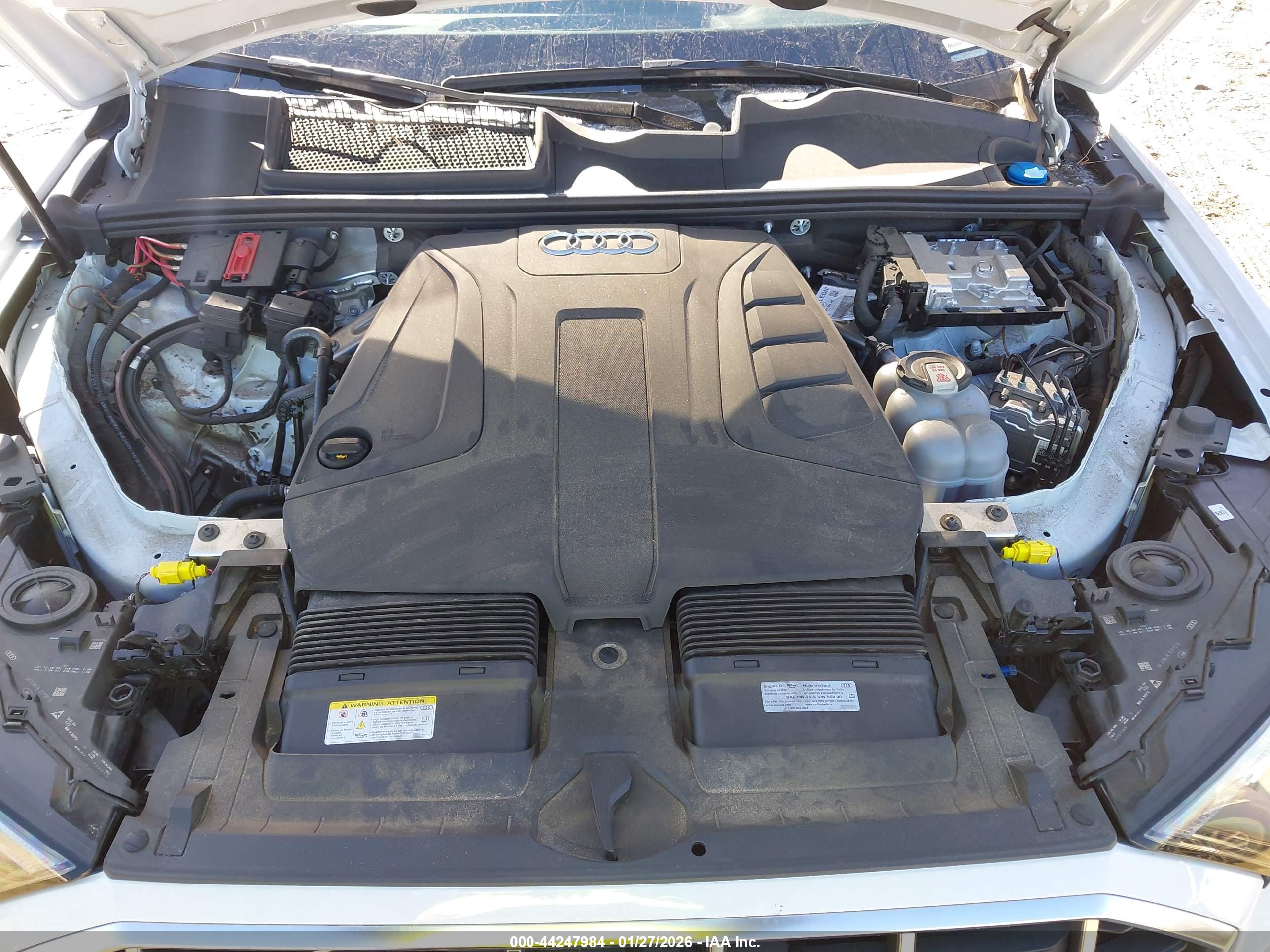 AUDI Q7 image 10