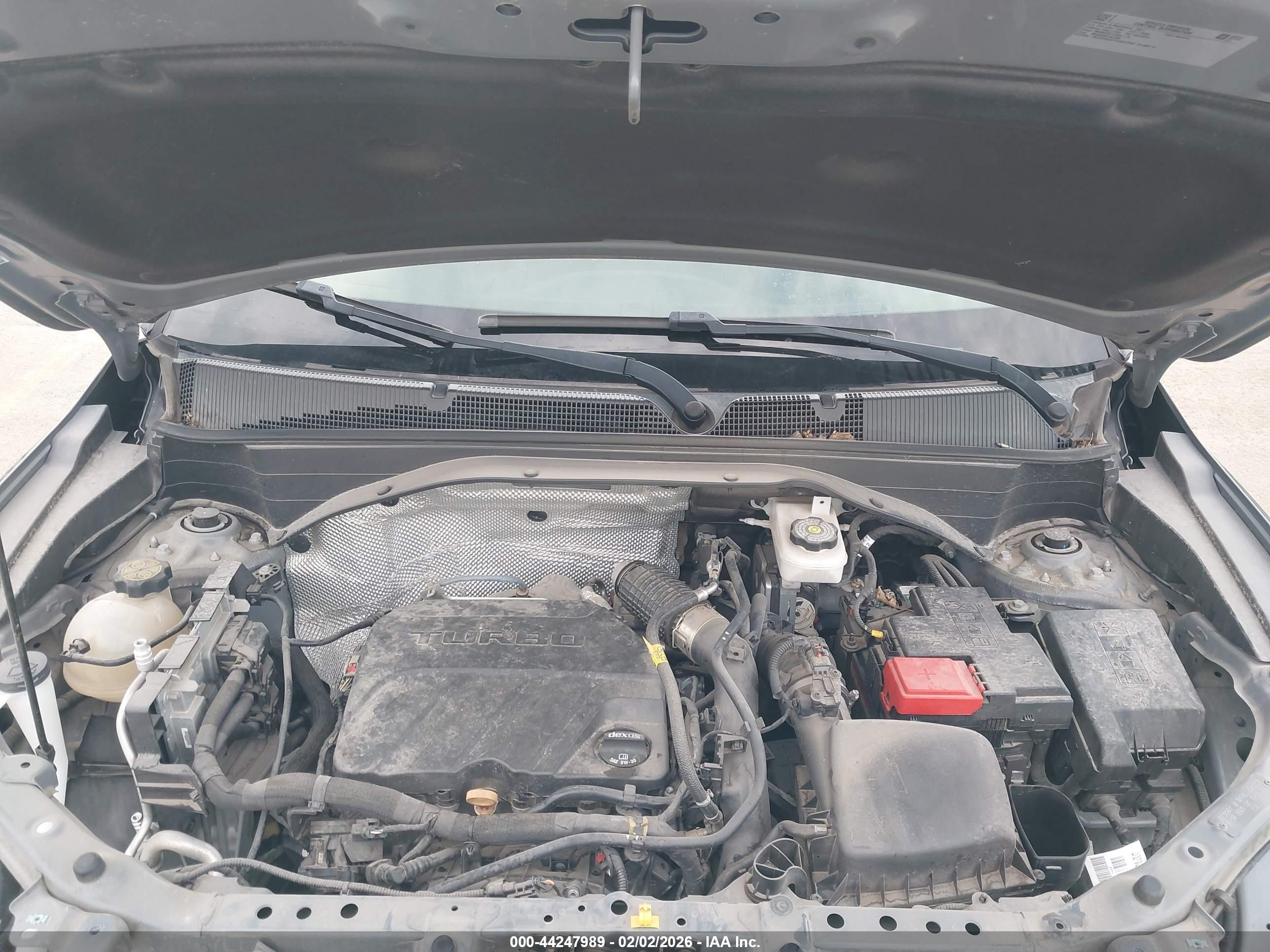 CHEVROLET TRAILBLAZER image 10