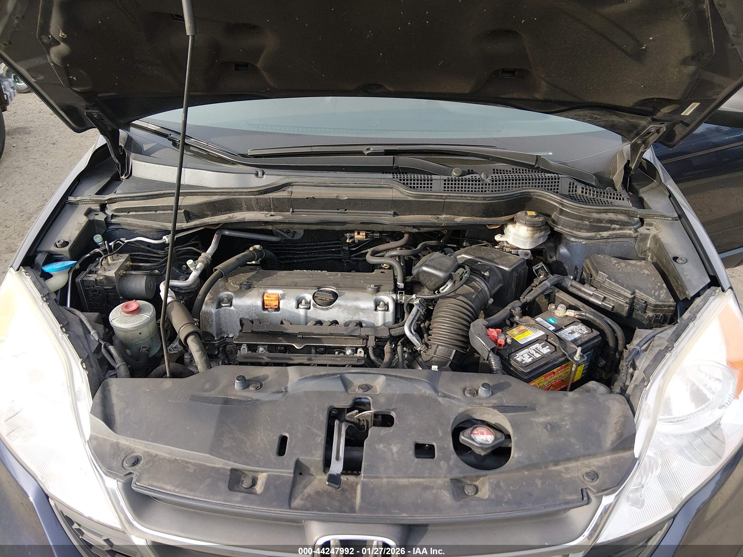 HONDA CR-V image 10