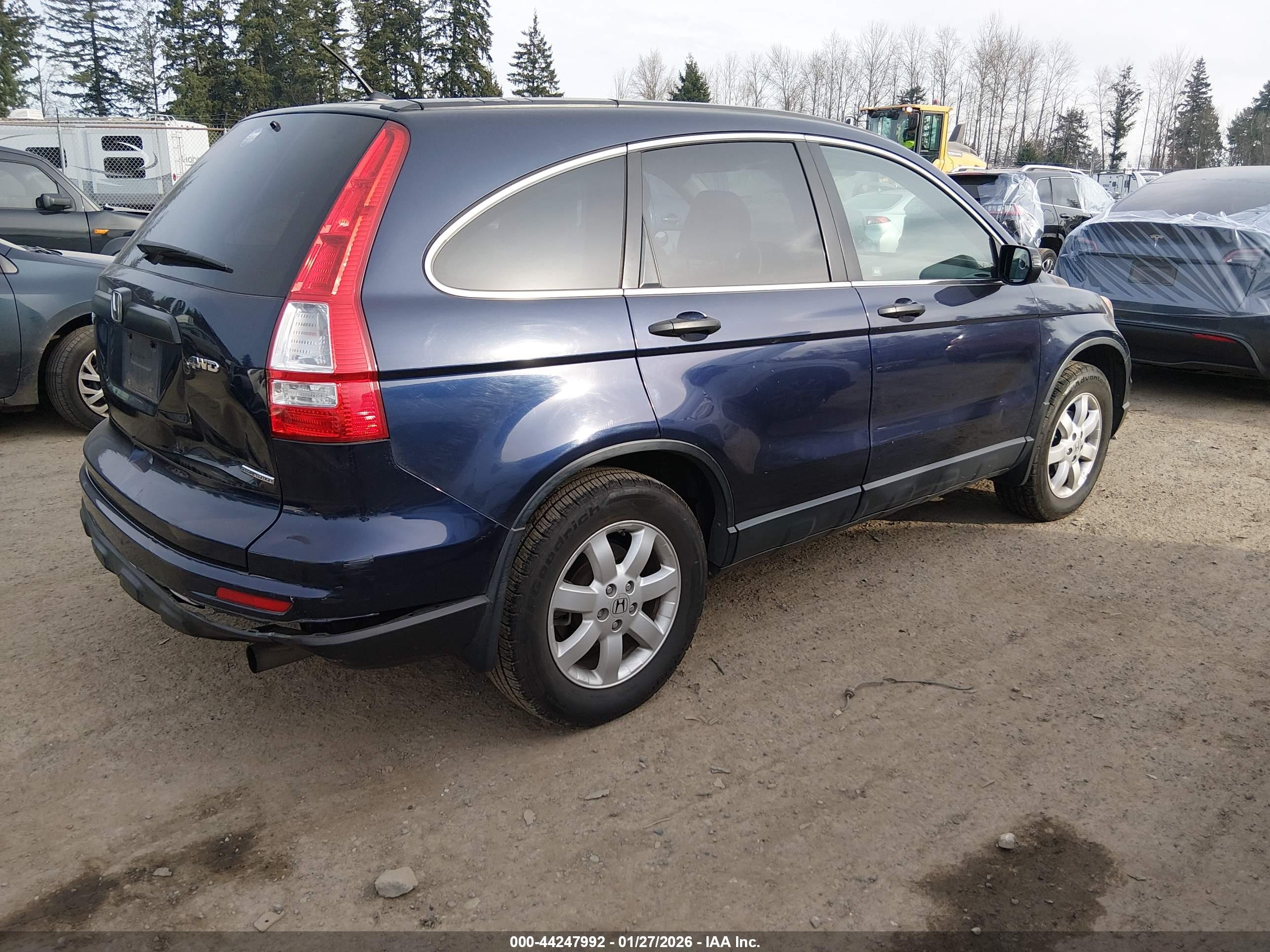 HONDA CR-V image 4