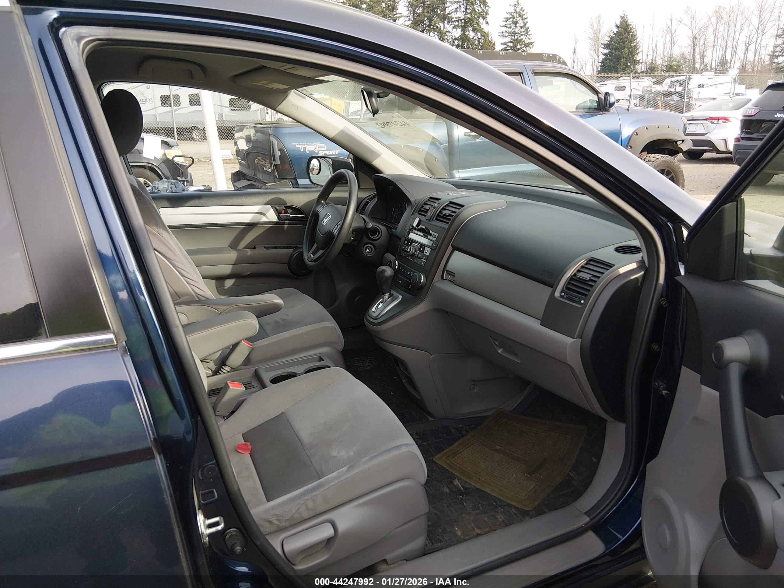 HONDA CR-V image 5