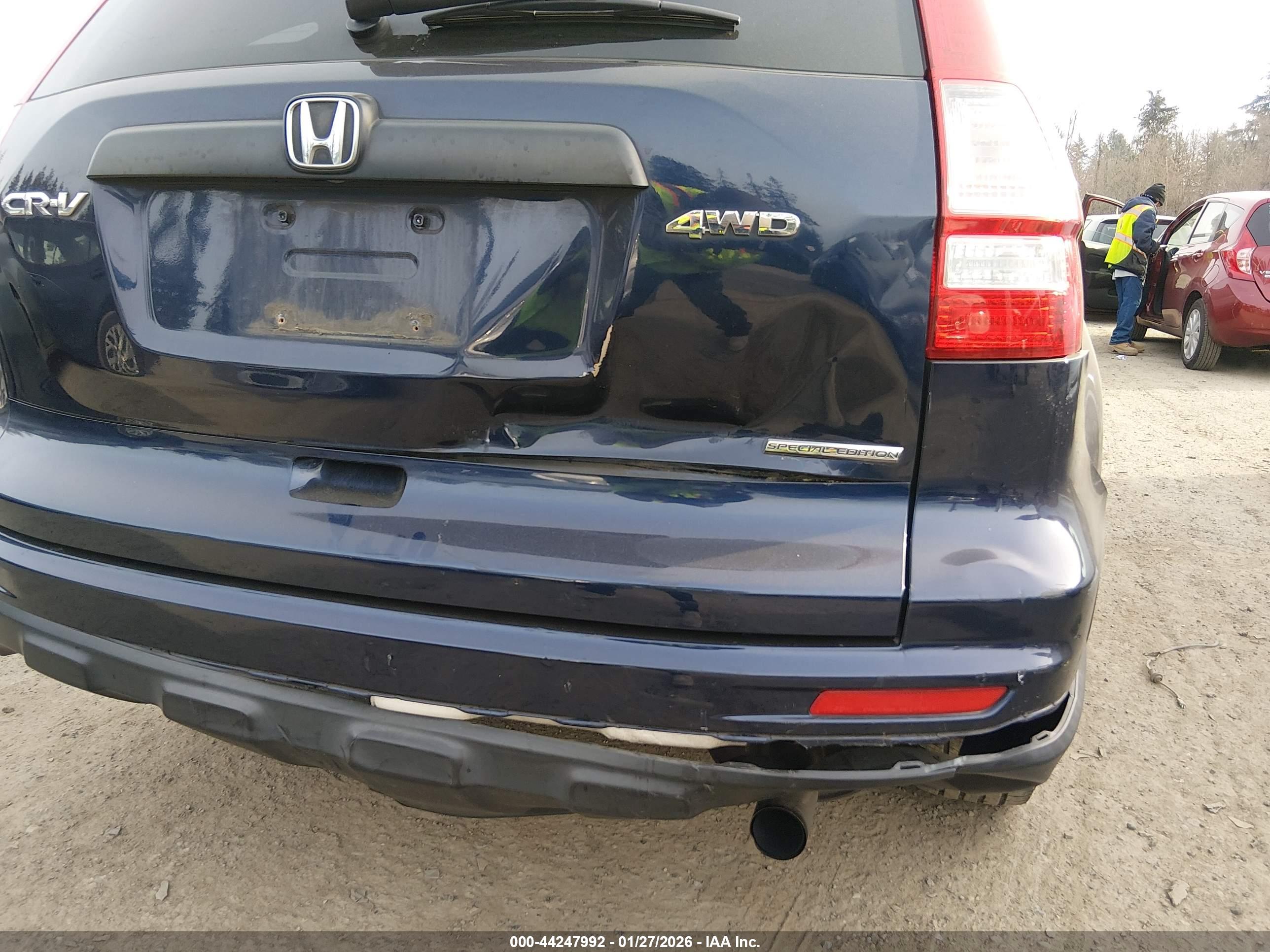 HONDA CR-V image 6