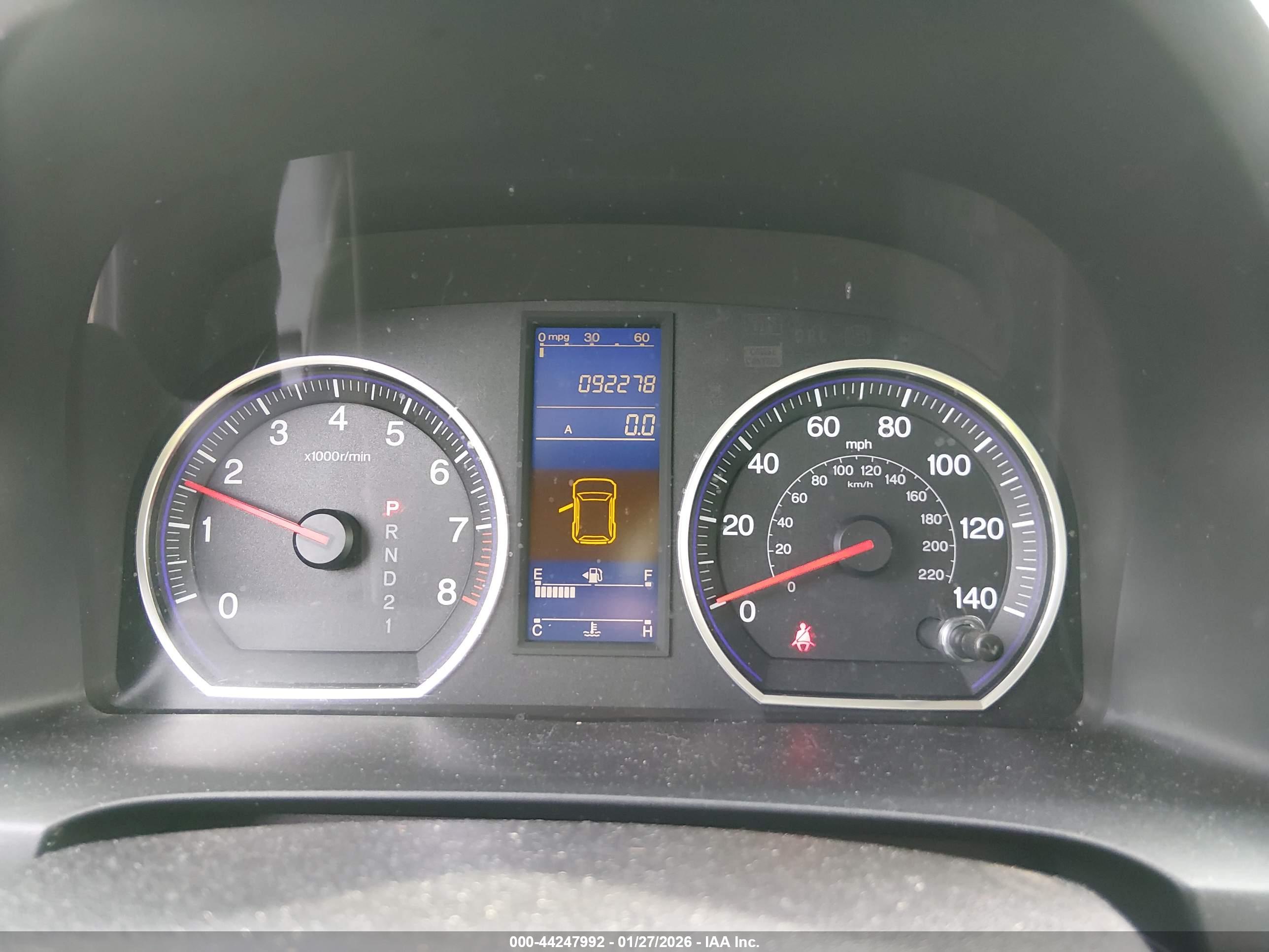 HONDA CR-V image 7