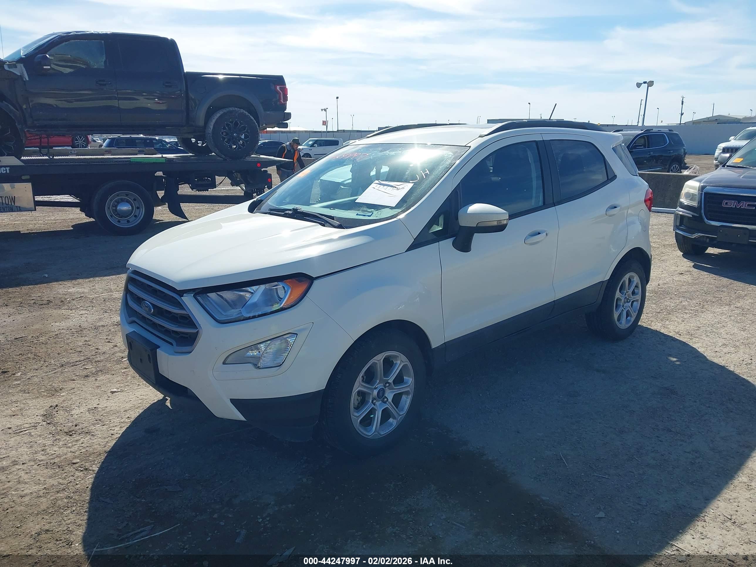 FORD ECOSPORT image 2