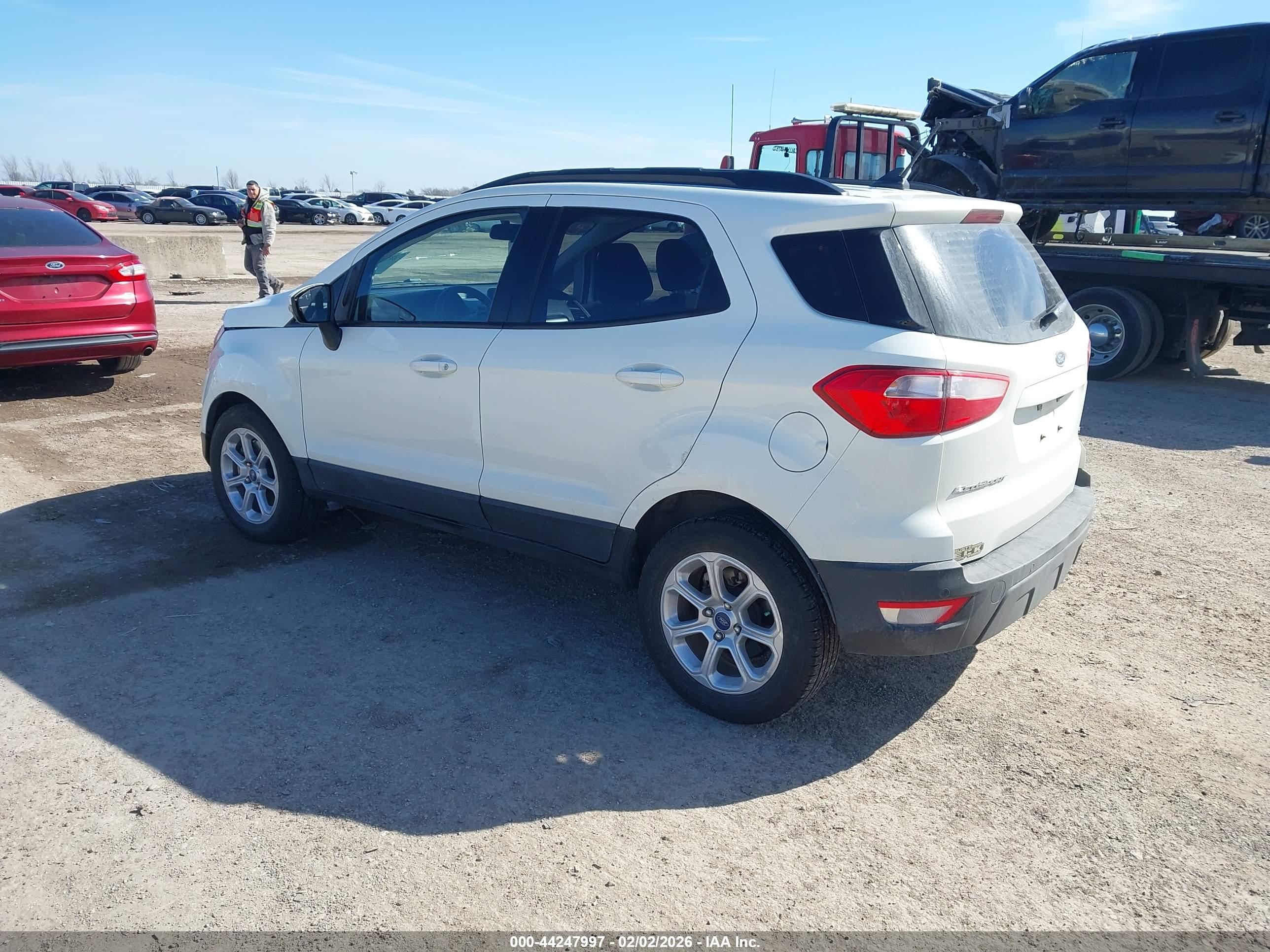 FORD ECOSPORT image 3