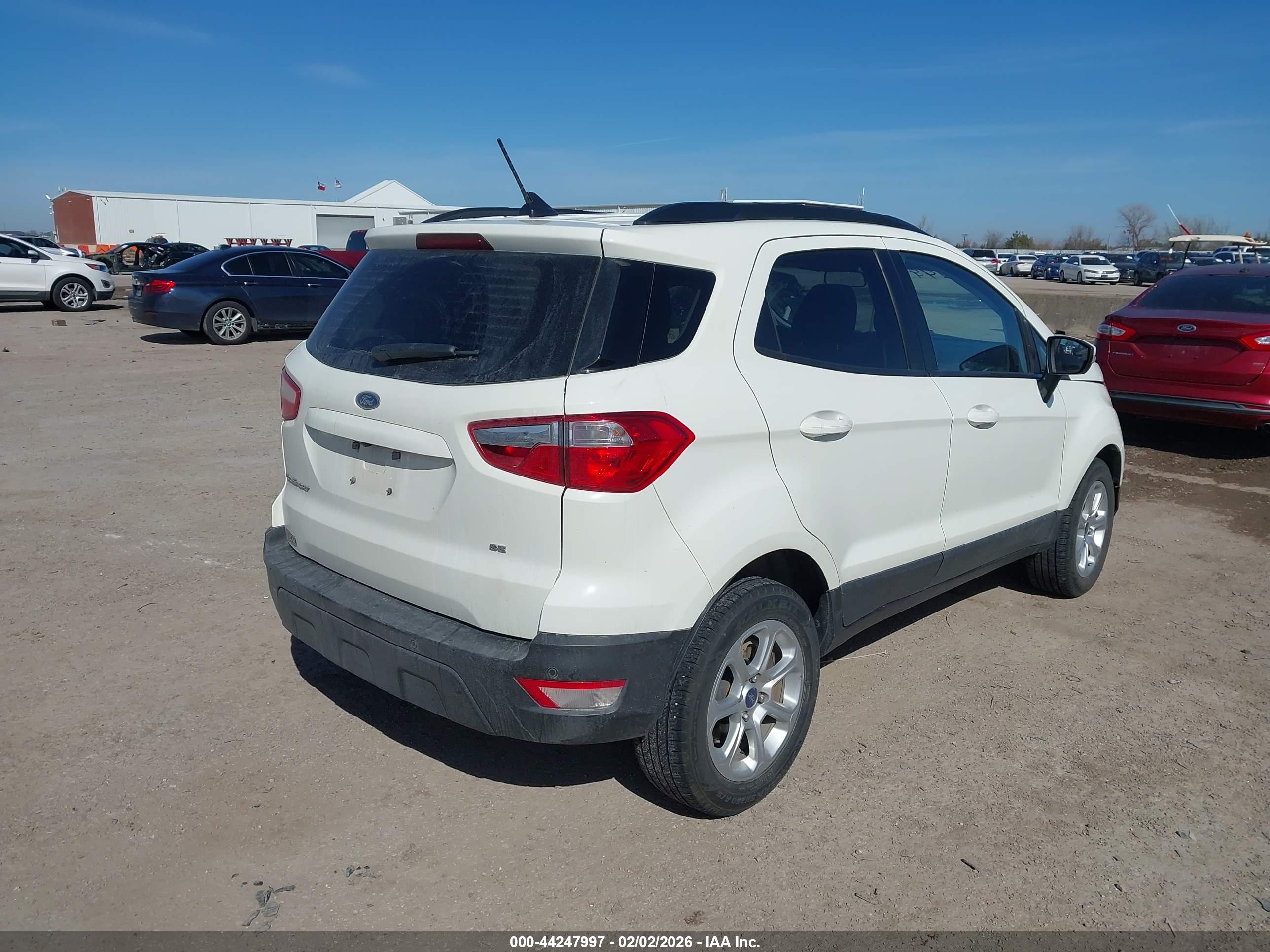 FORD ECOSPORT image 4