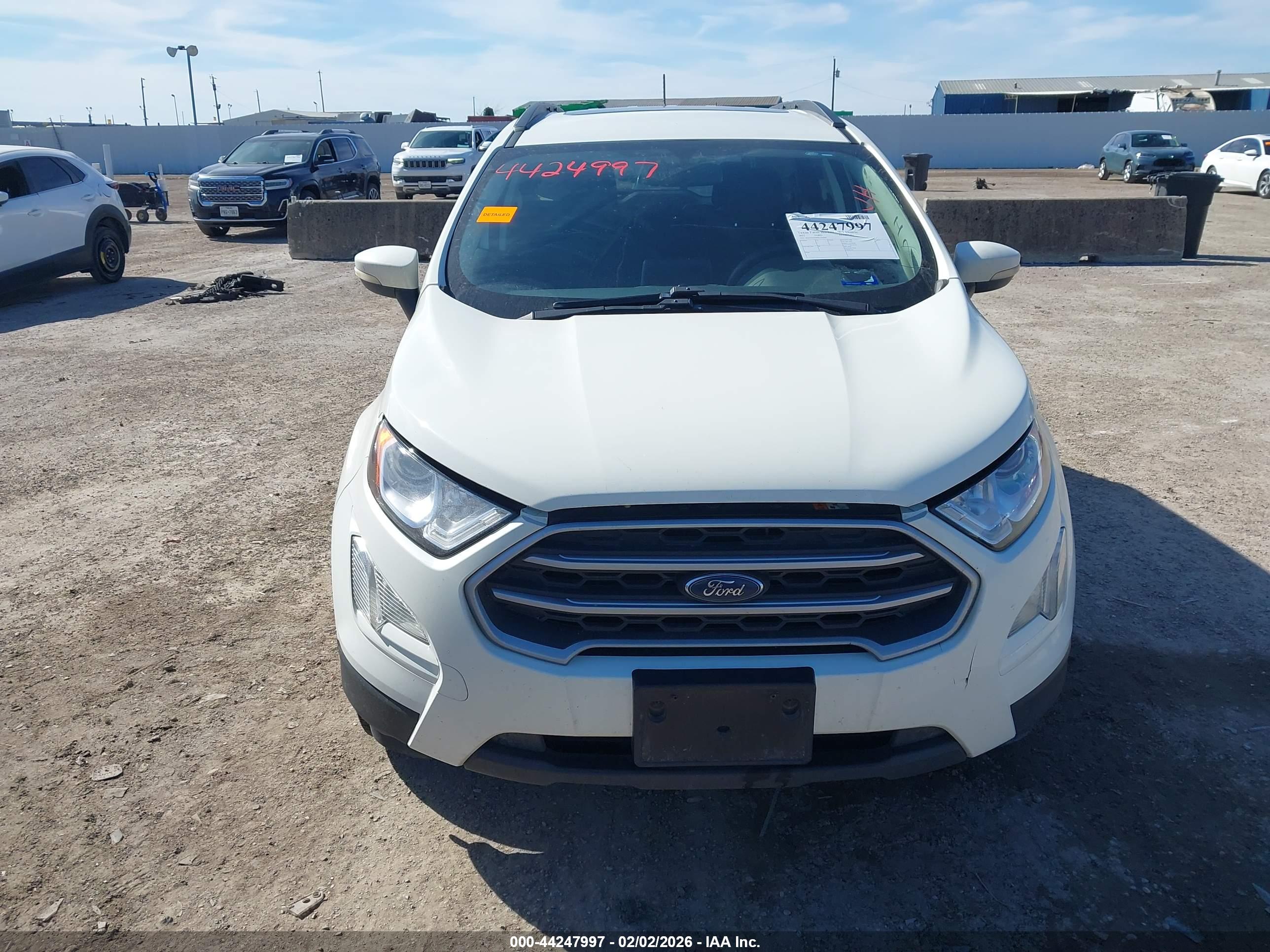 FORD ECOSPORT image 6
