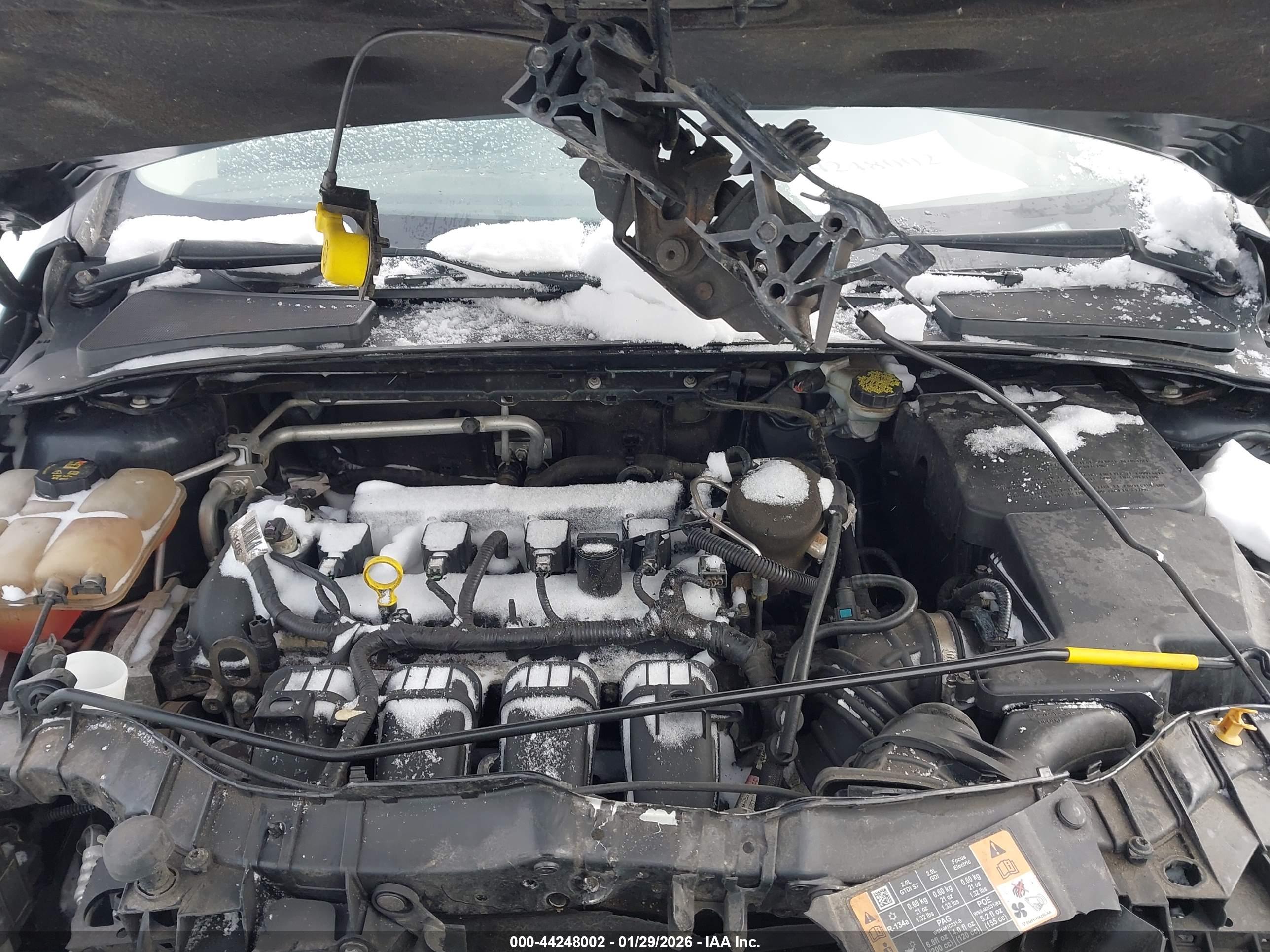FORD FOCUS image 10