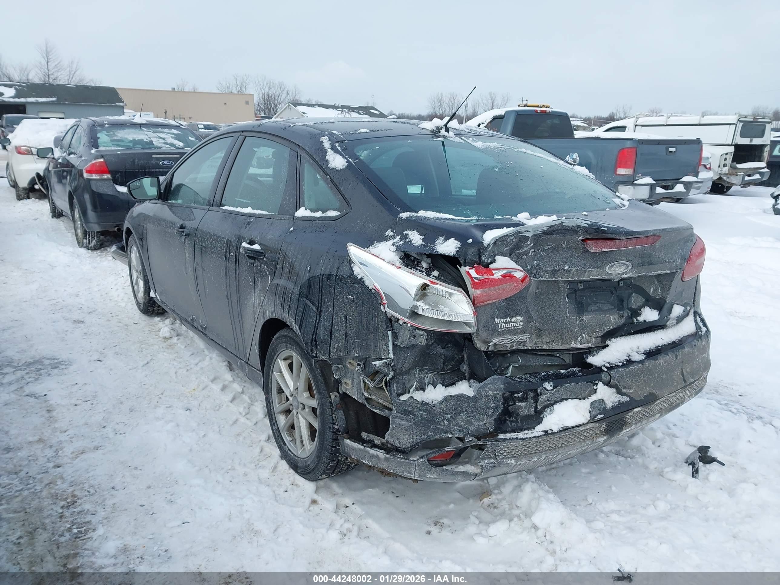 FORD FOCUS image 3
