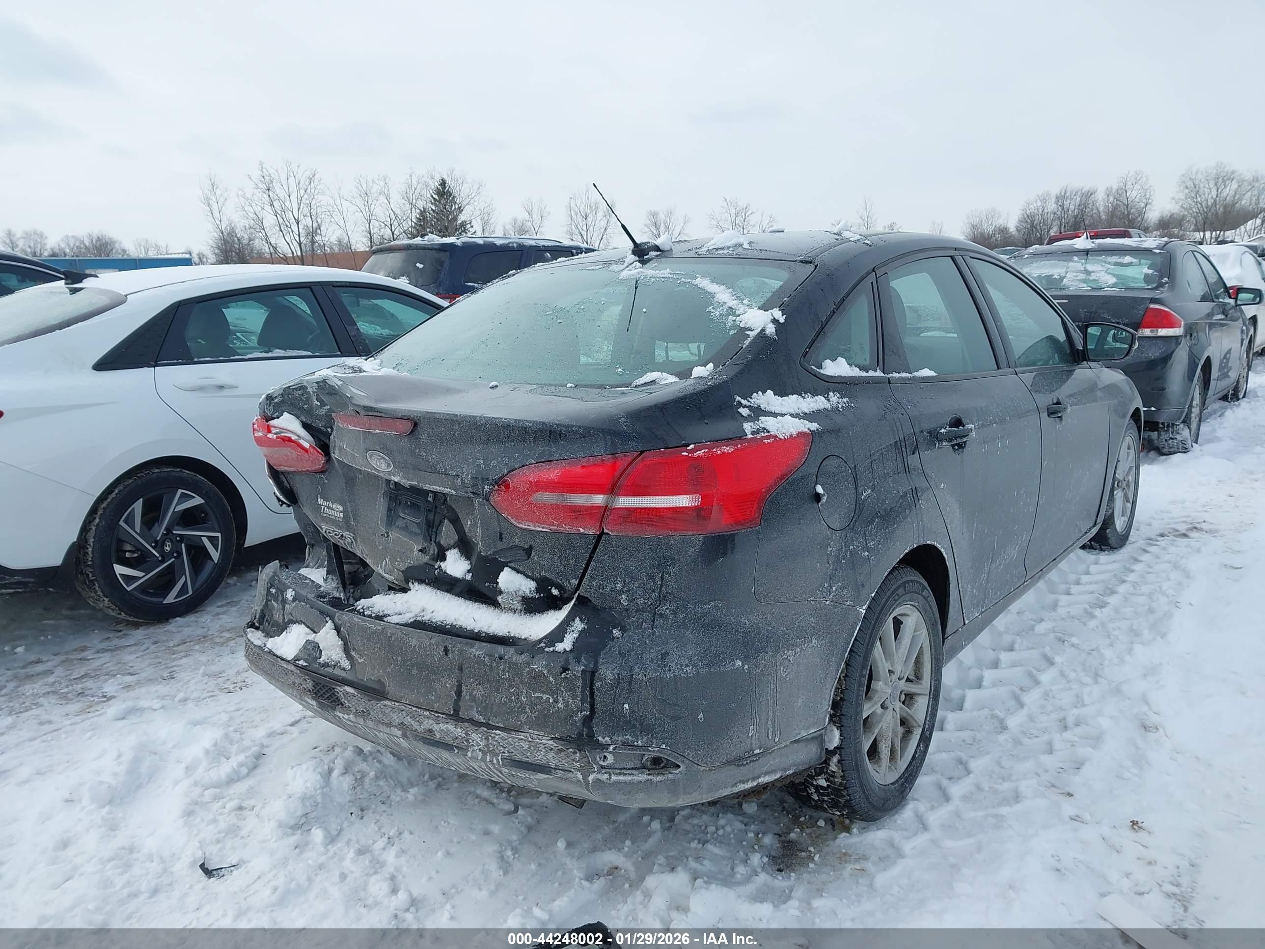 FORD FOCUS image 4