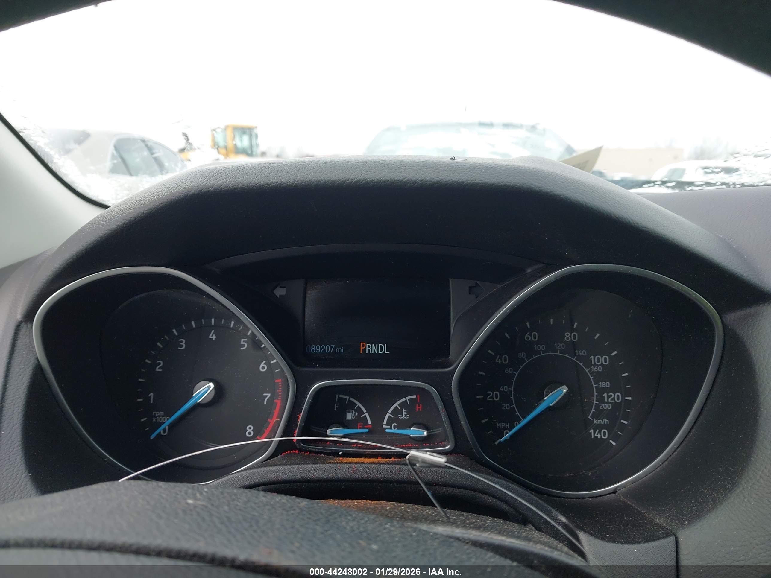 FORD FOCUS image 7
