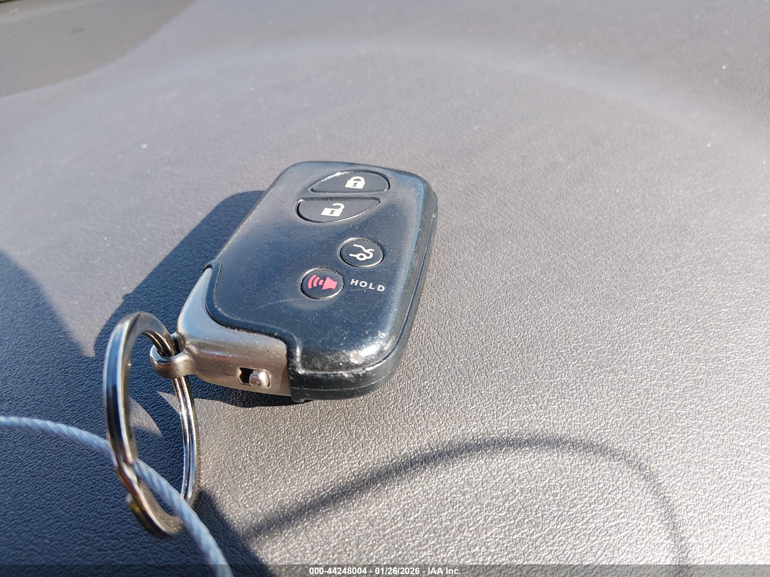 LEXUS ES image 11