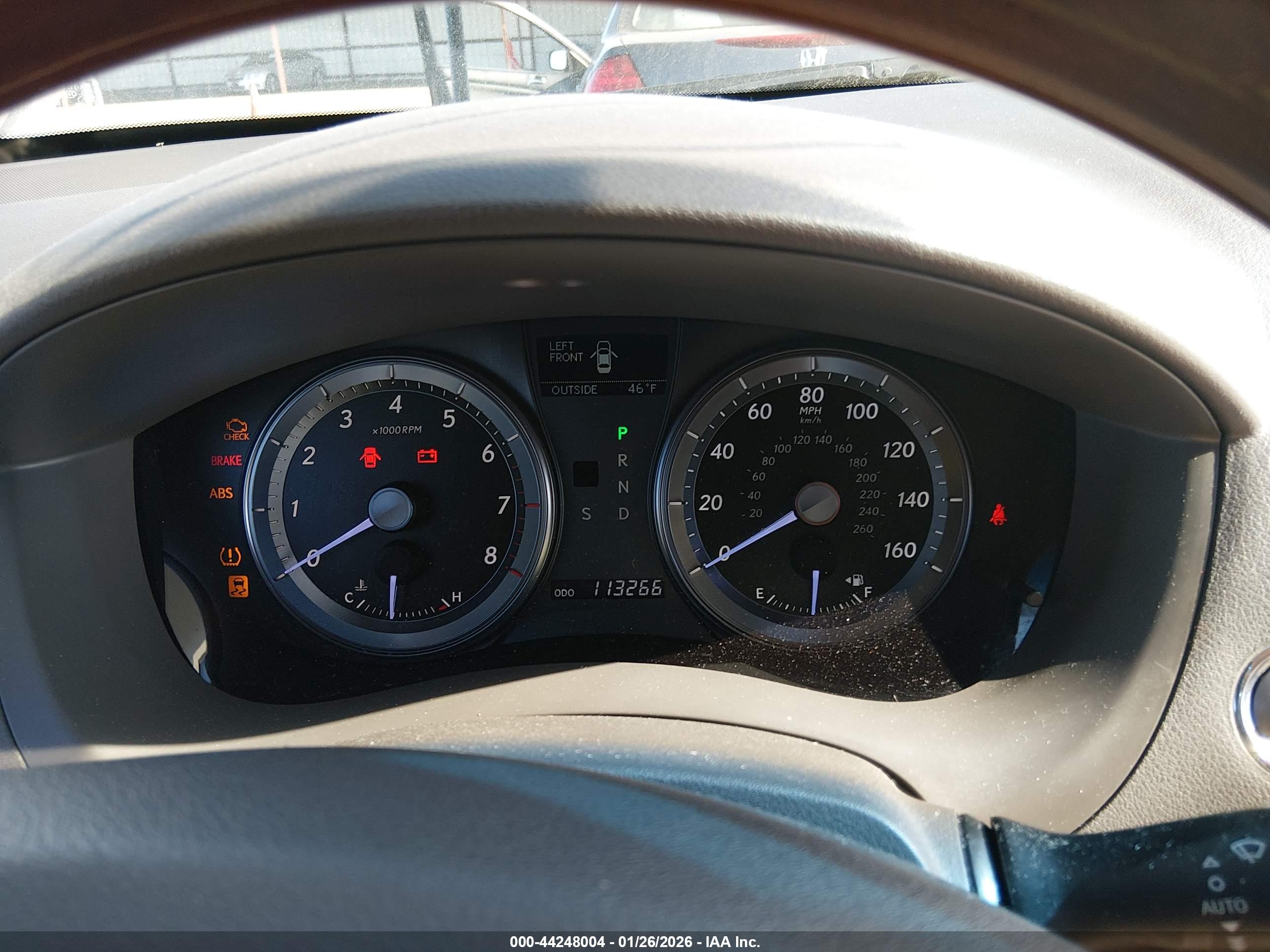 LEXUS ES image 7