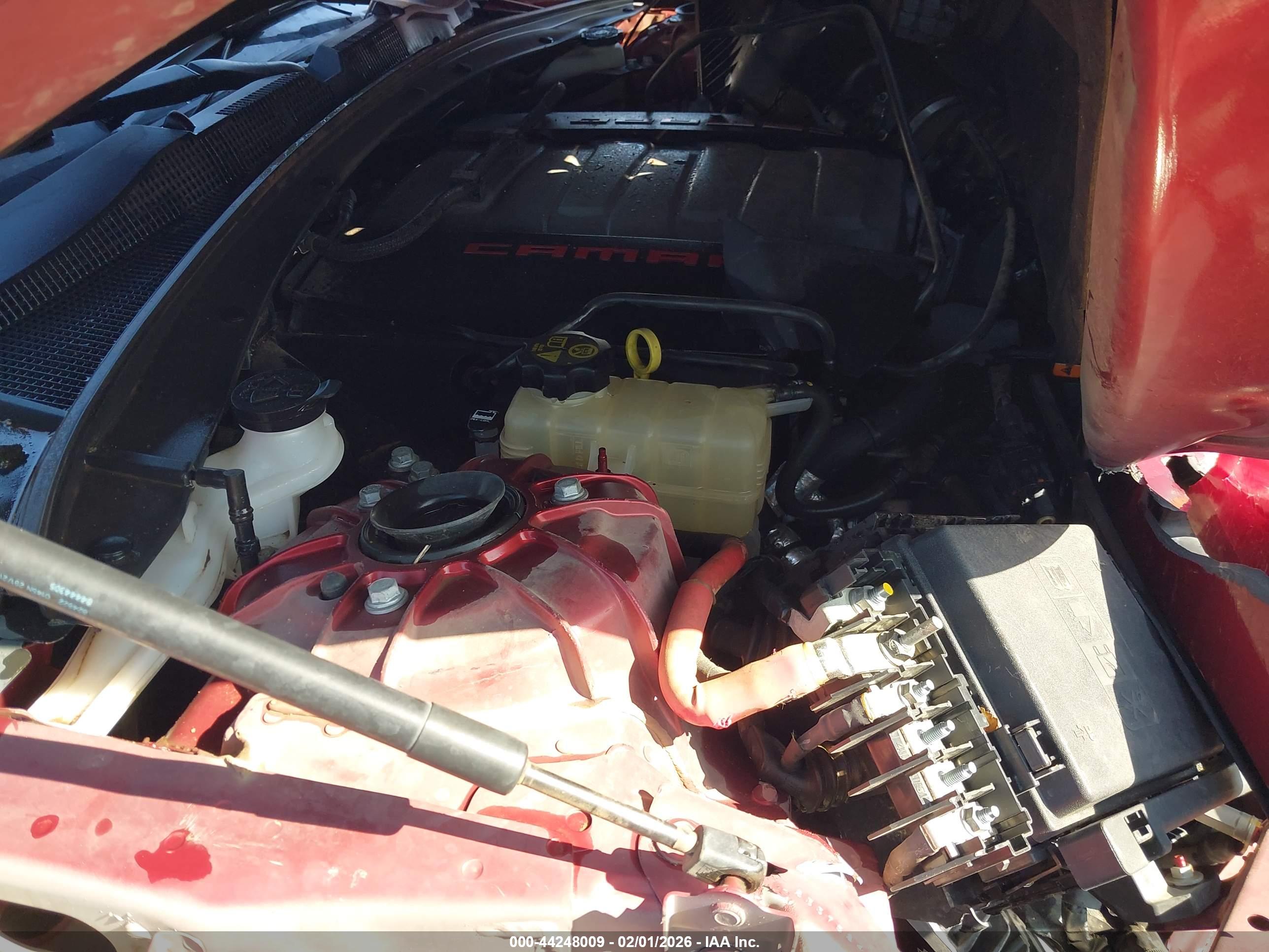 CHEVROLET CAMARO image 10