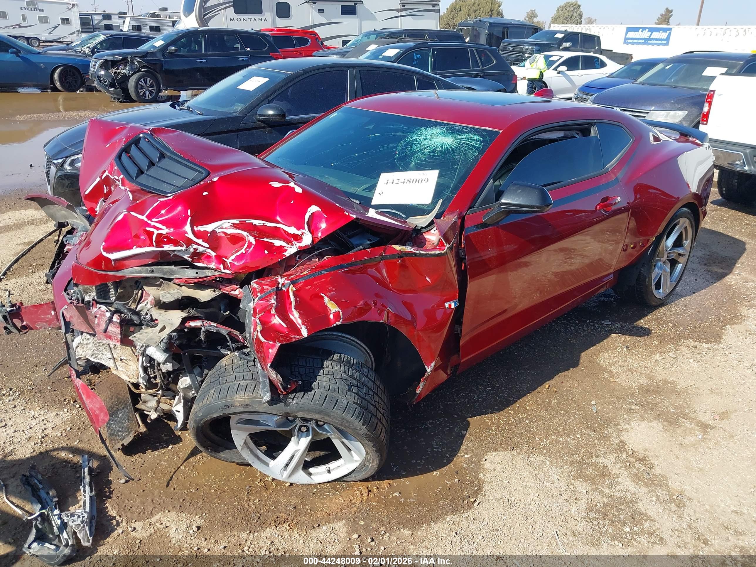 CHEVROLET CAMARO image 2