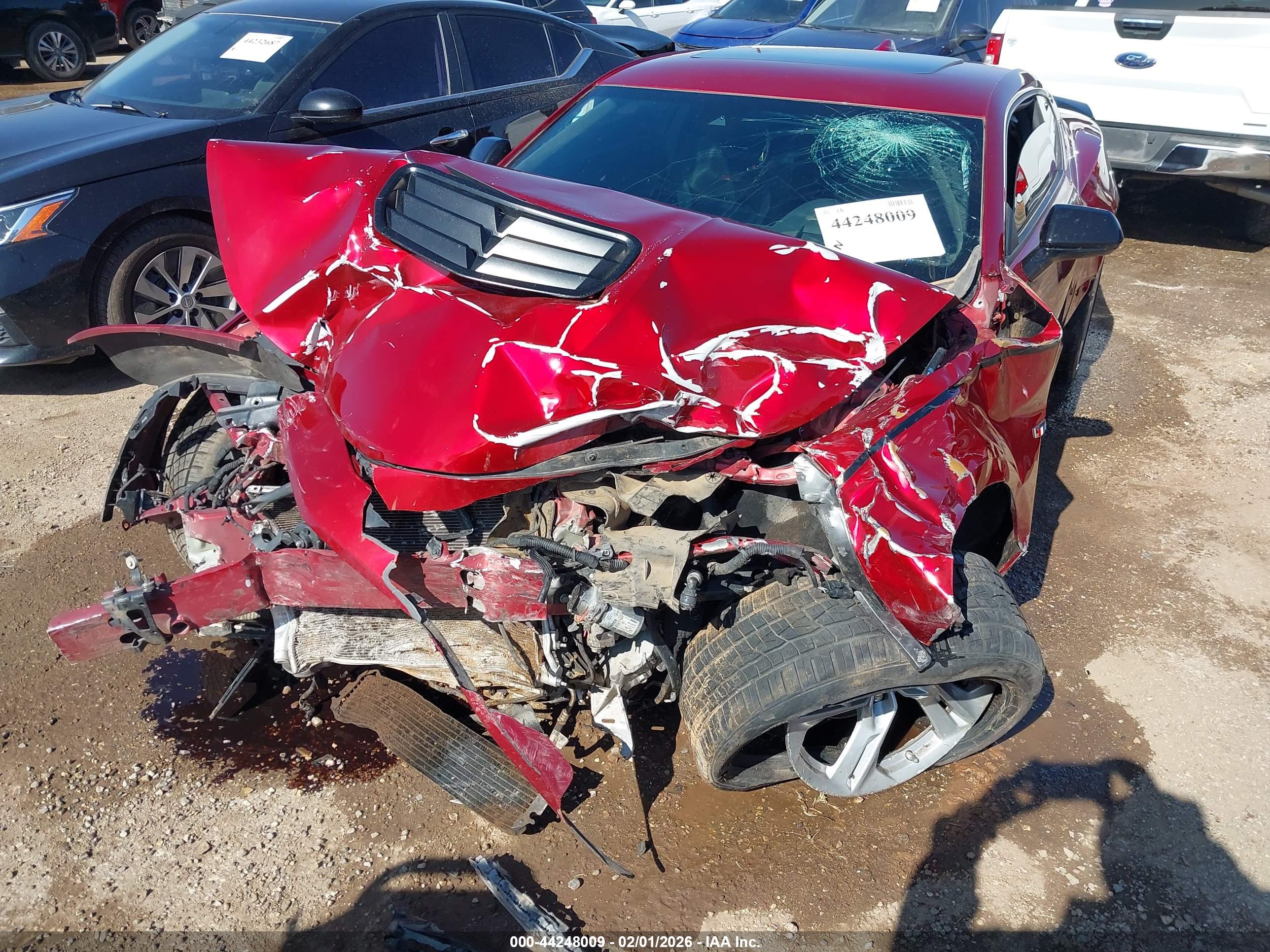 CHEVROLET CAMARO image 6